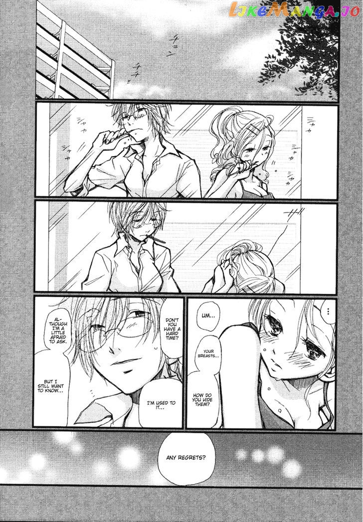 Maid Shokun! chapter 4 - page 20