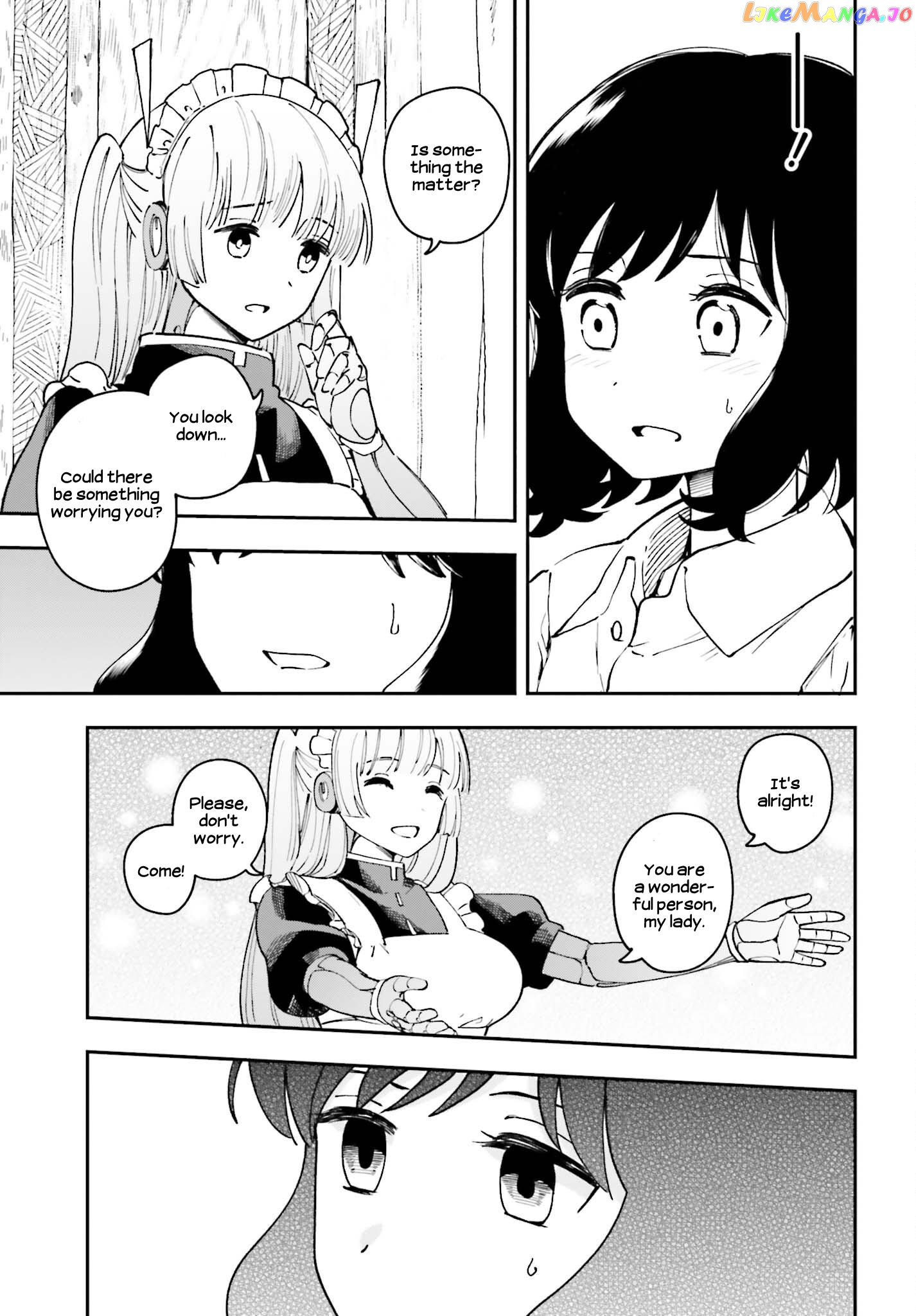 Papa No Sexy Doll Chapter 10 - page 3