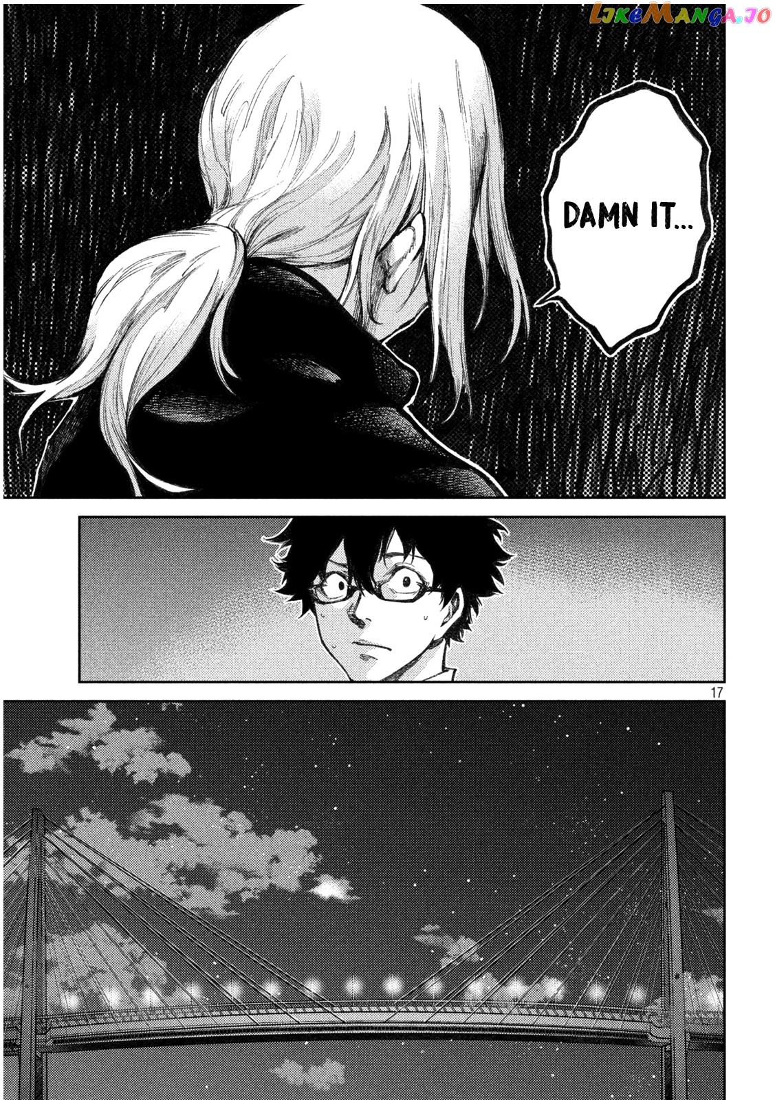 Tokoshie × Bullet - Shin Minato Koubou-sen chapter 11 - page 17