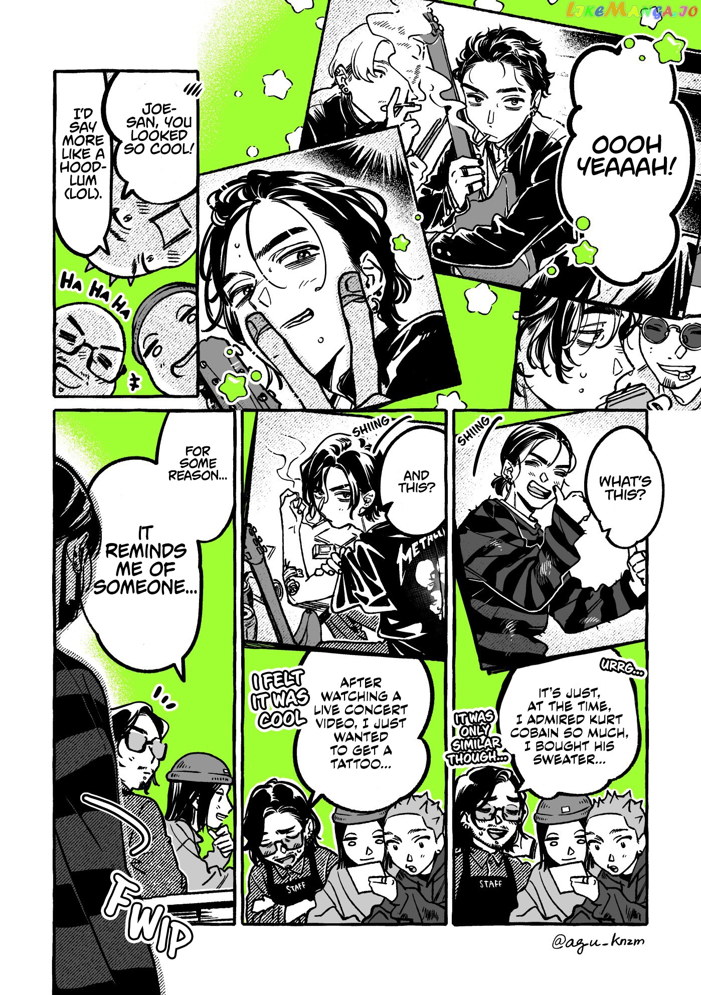 The Guy She Was Interested in Wasn't a Guy At All chapter 41 - page 2
