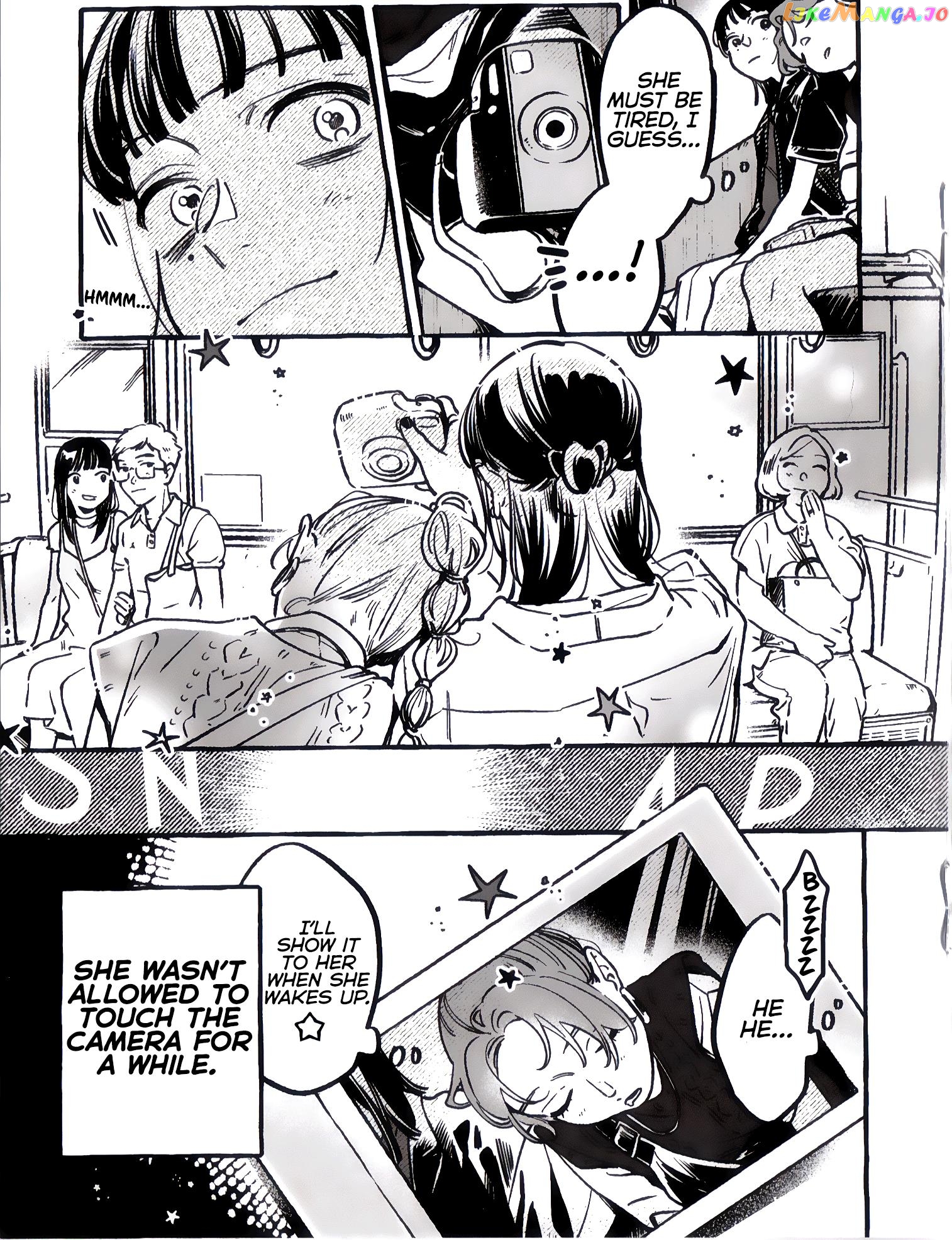 The Guy She Was Interested in Wasn't a Guy At All chapter 46.1 - page 5