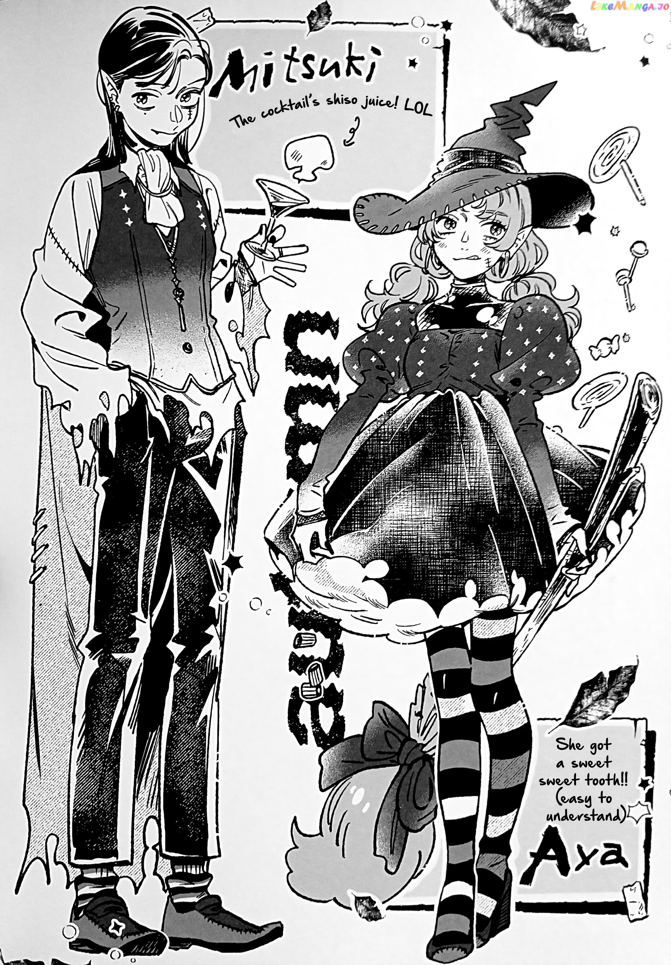 The Guy She Was Interested in Wasn't a Guy At All chapter 50.1 - page 6