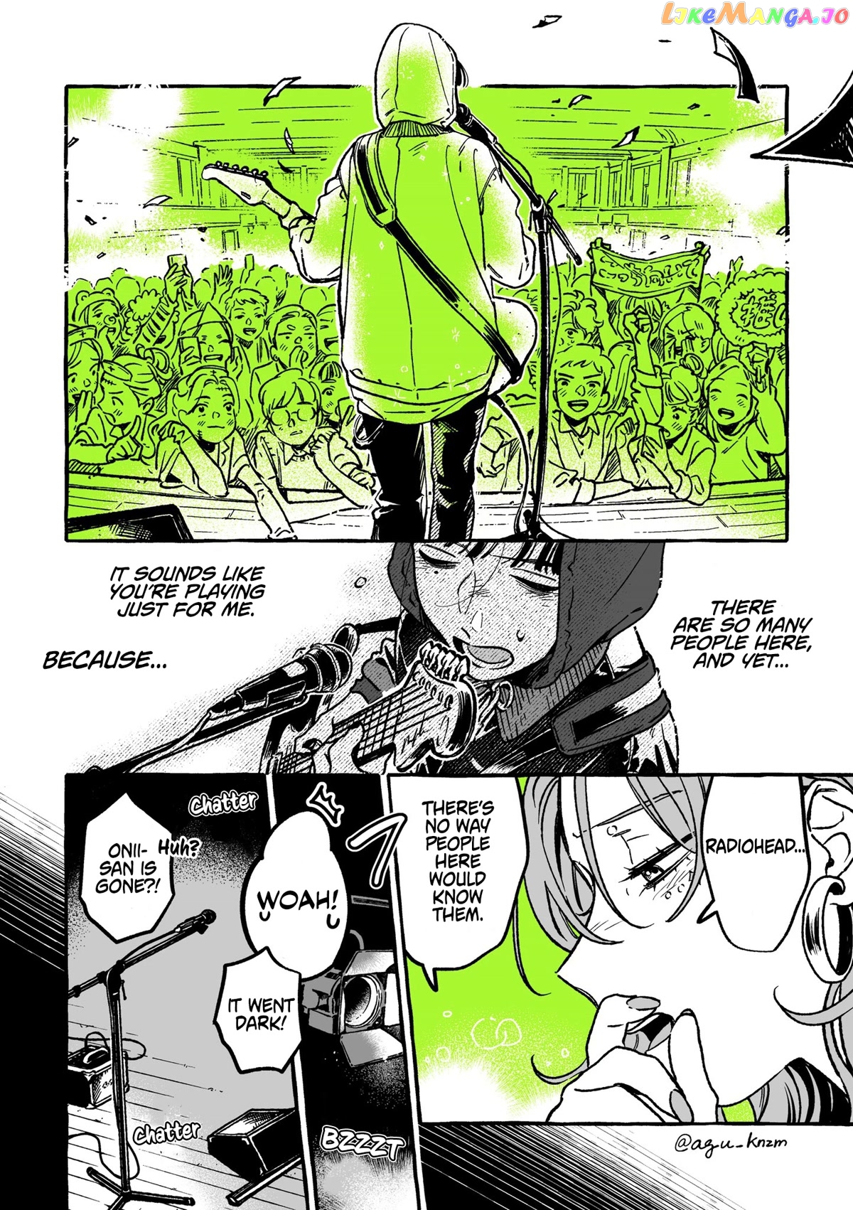 The Guy She Was Interested in Wasn't a Guy At All chapter 26 - page 2