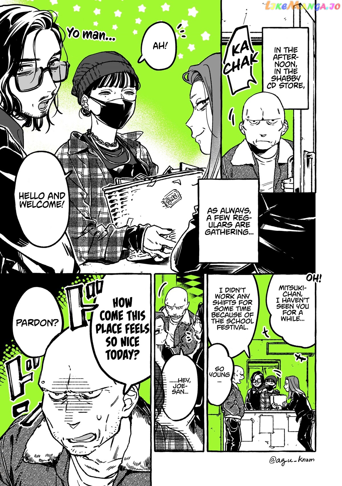 The Guy She Was Interested in Wasn't a Guy At All chapter 28 - page 1