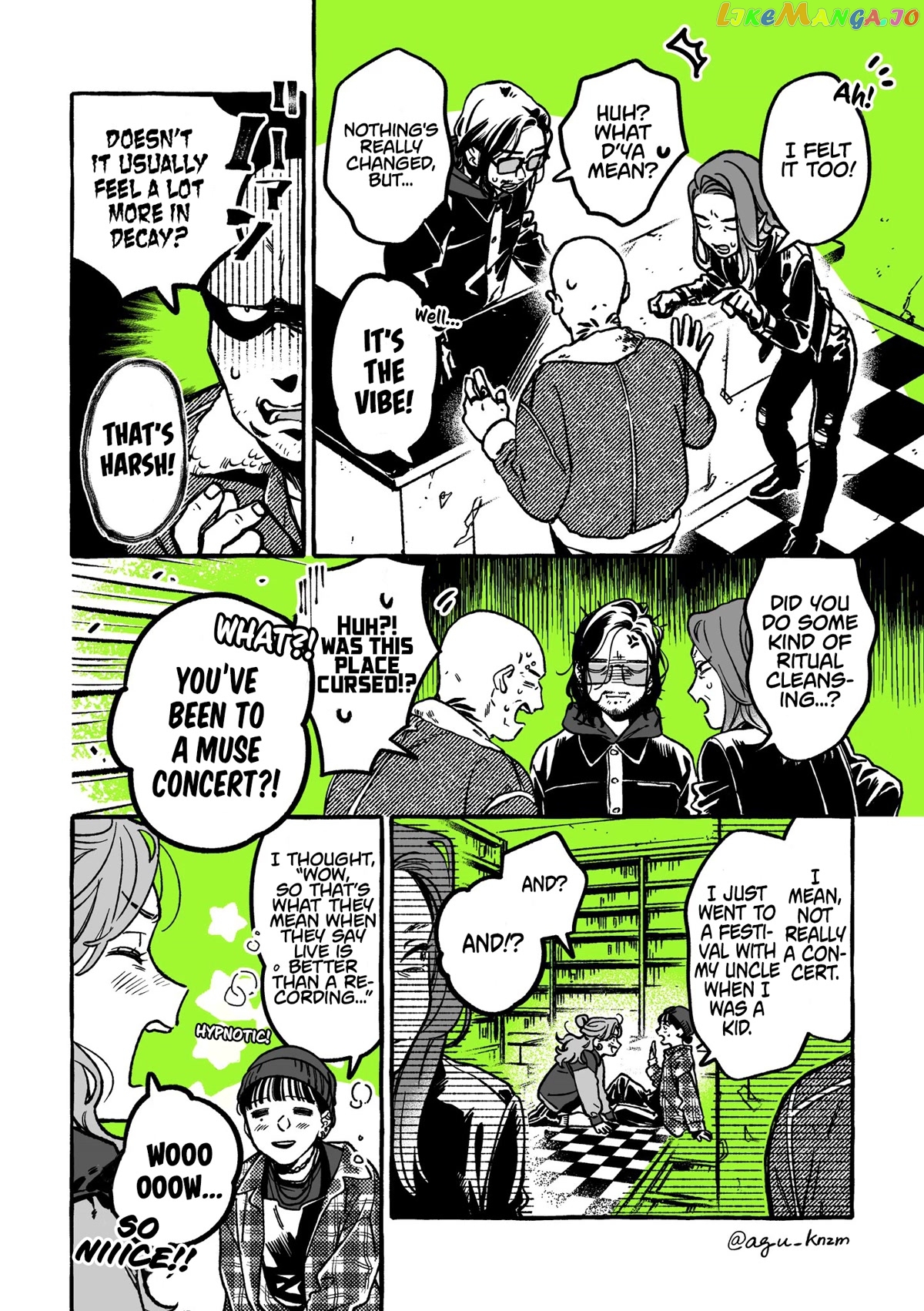 The Guy She Was Interested in Wasn't a Guy At All chapter 28 - page 2