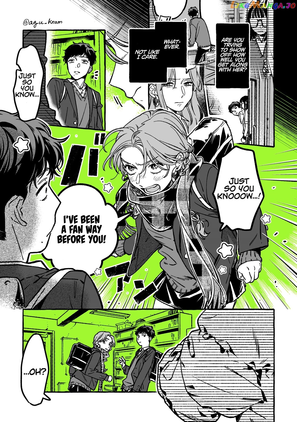 The Guy She Was Interested in Wasn't a Guy At All chapter 29 - page 3
