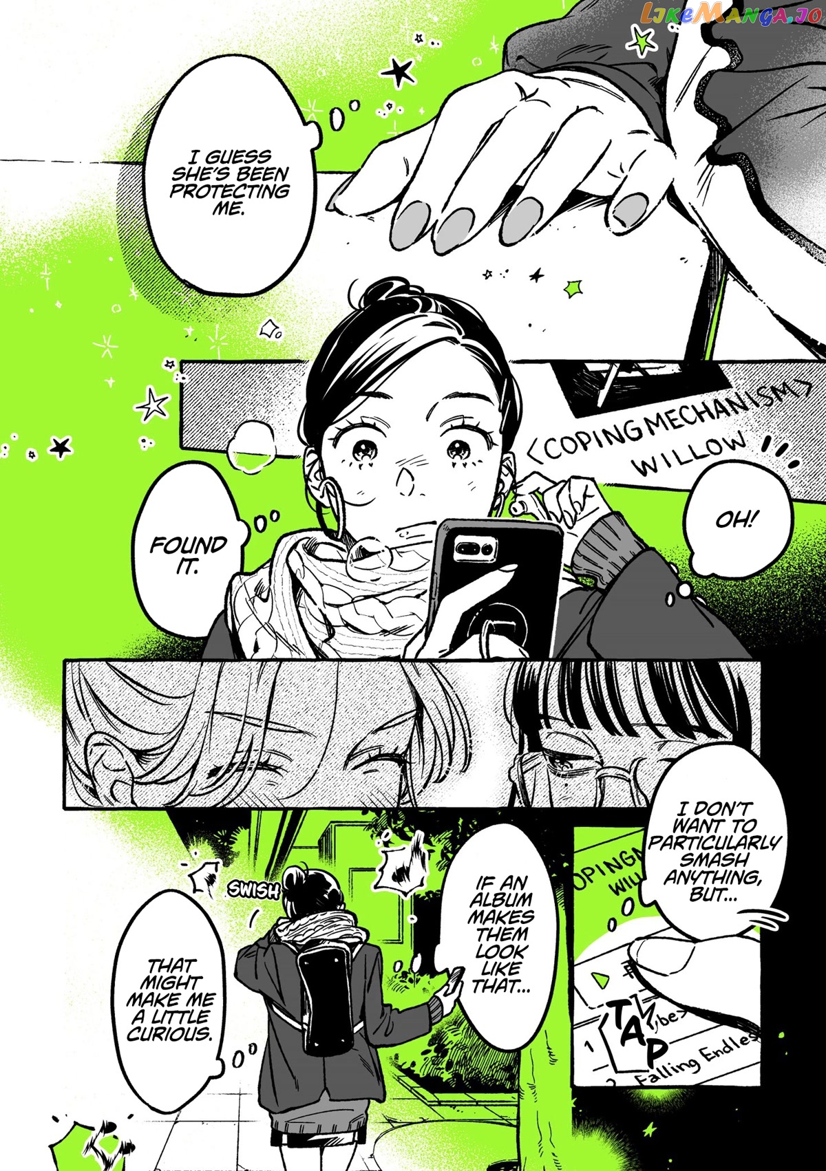 The Guy She Was Interested in Wasn't a Guy At All chapter 30 - page 4