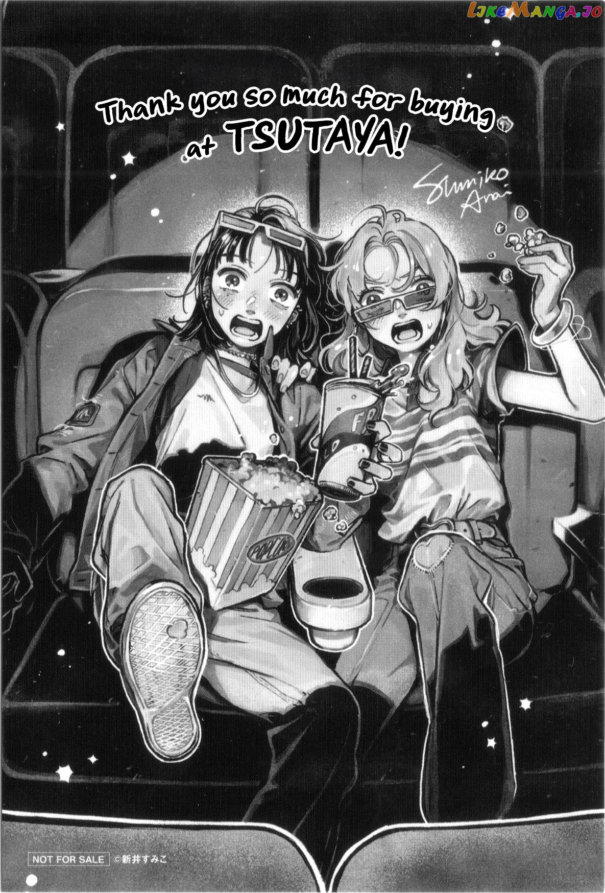 The Guy She Was Interested in Wasn't a Guy At All chapter 61.1 - page 9