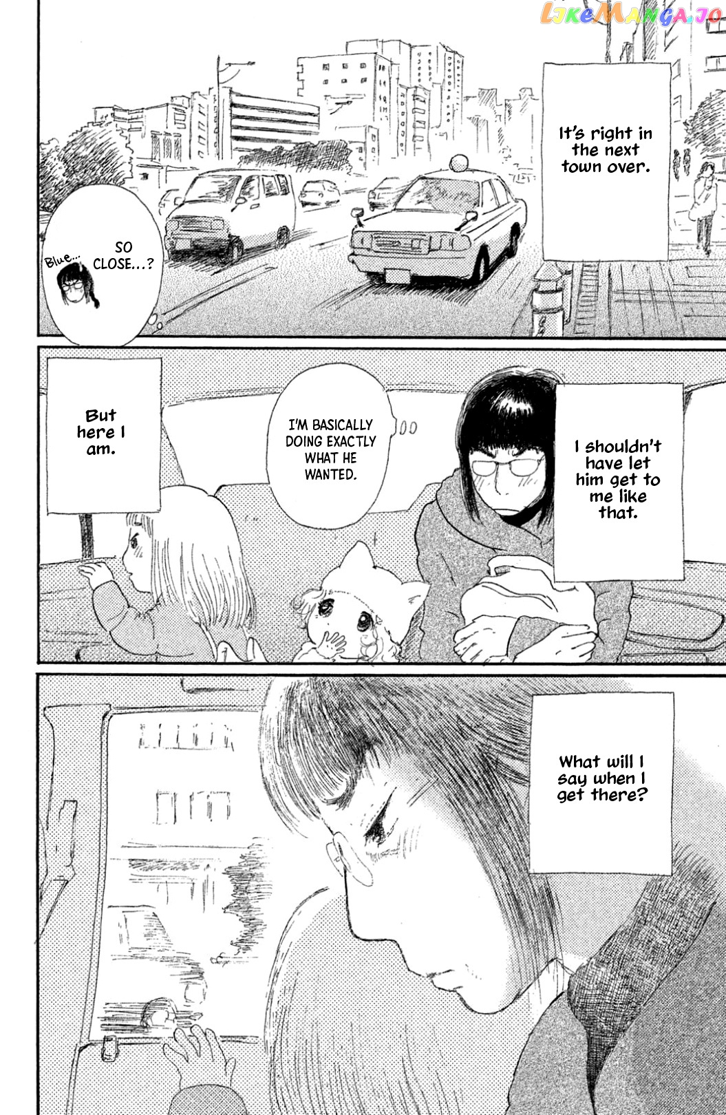 Yuria-sensei no Akai Ito chapter 16 - page 4