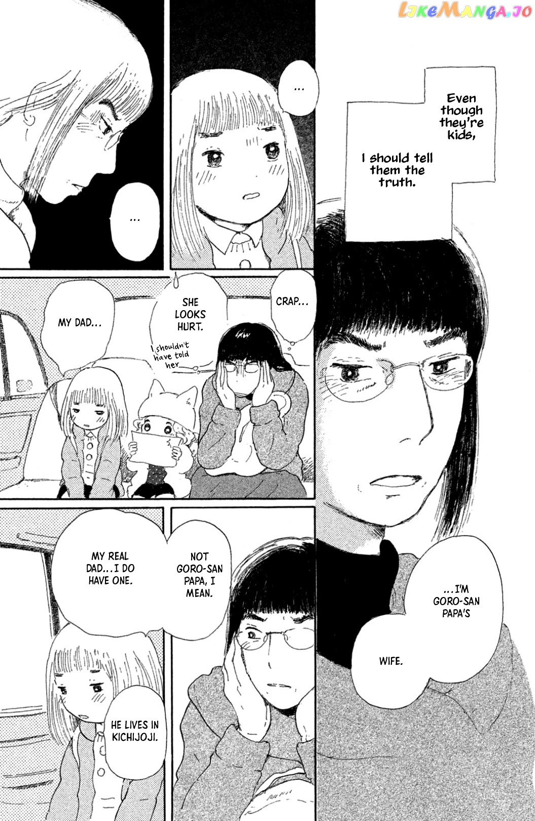 Yuria-sensei no Akai Ito chapter 16 - page 9