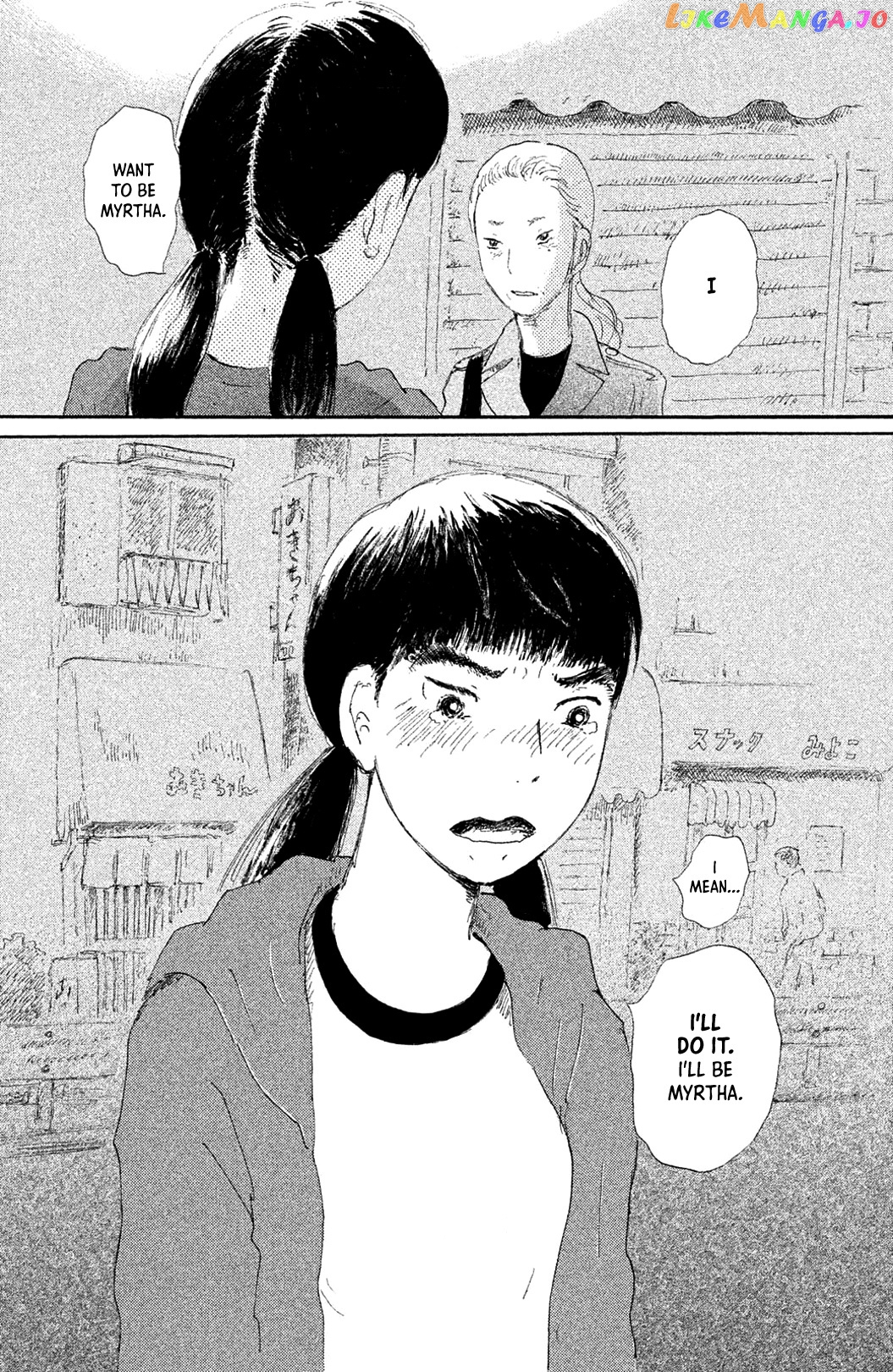 Yuria-sensei no Akai Ito chapter 1 - page 33