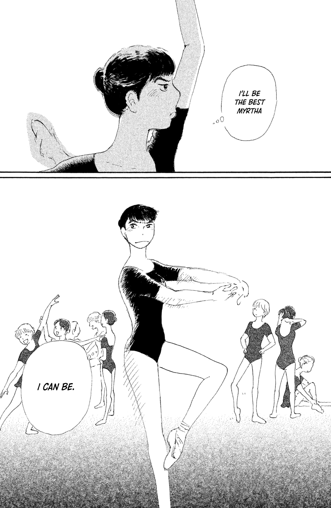 Yuria-sensei no Akai Ito chapter 1 - page 35