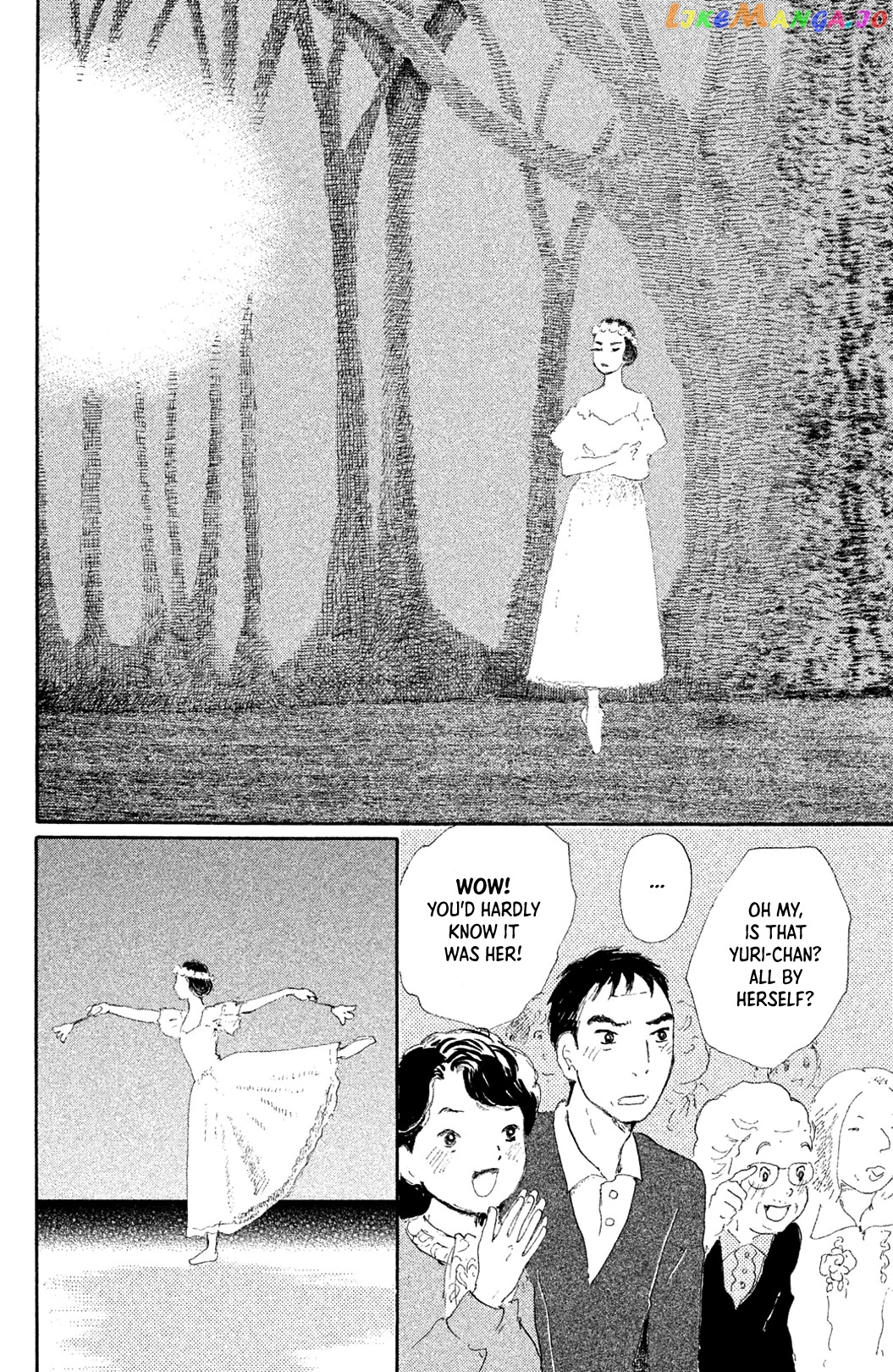 Yuria-sensei no Akai Ito chapter 1 - page 37