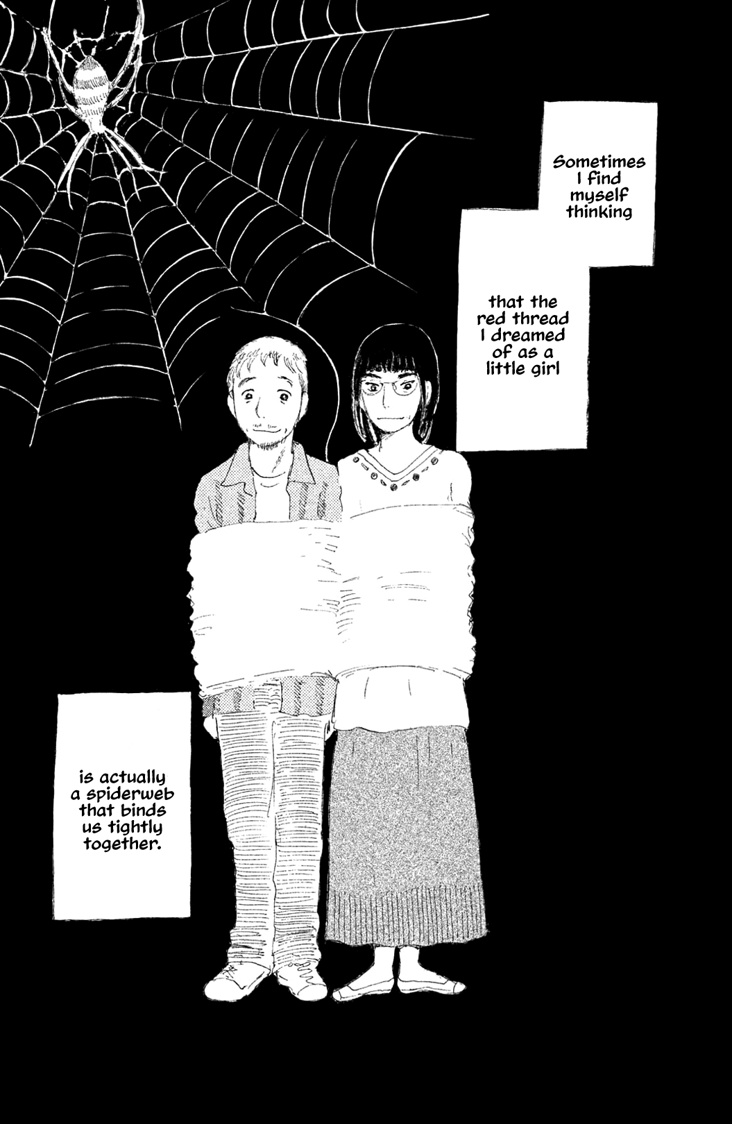 Yuria-sensei no Akai Ito chapter 1 - page 45