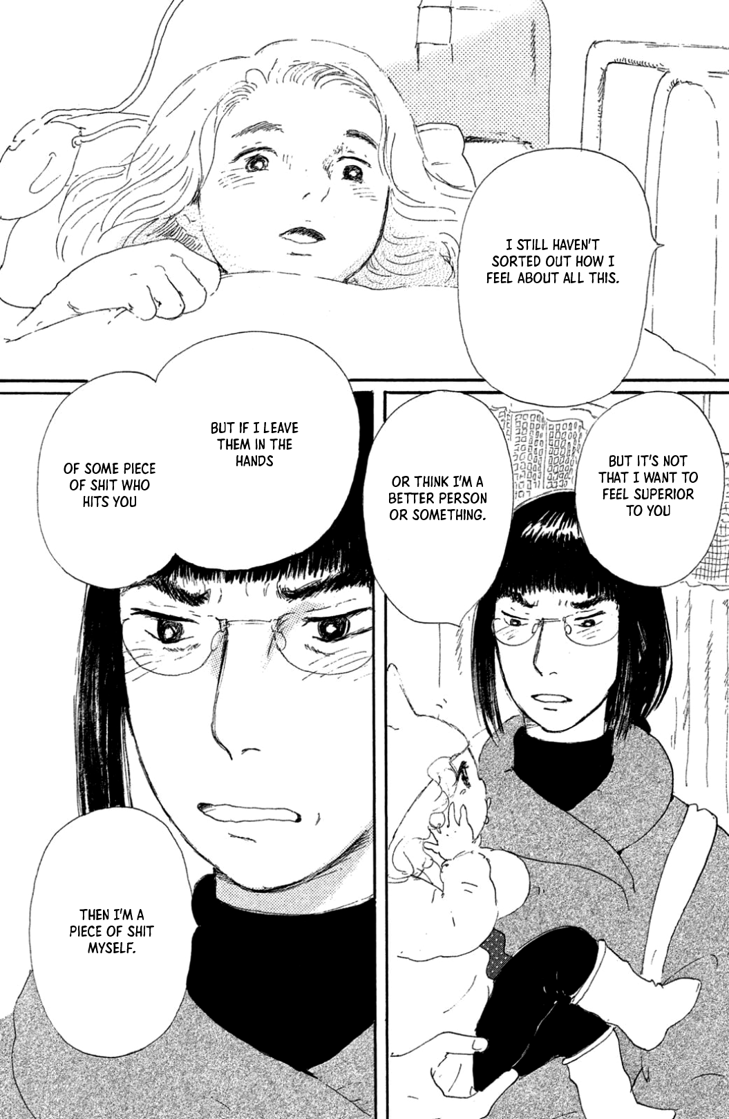 Yuria-sensei no Akai Ito chapter 17 - page 2