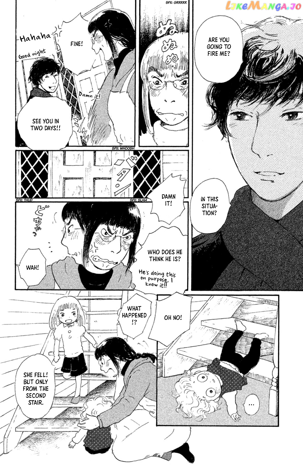 Yuria-sensei no Akai Ito chapter 18 - page 4