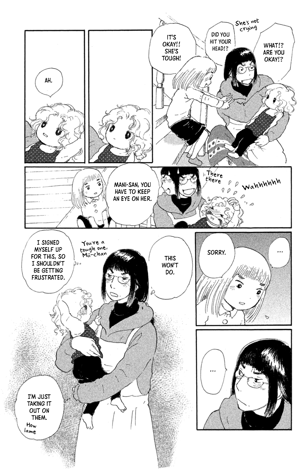 Yuria-sensei no Akai Ito chapter 18 - page 5