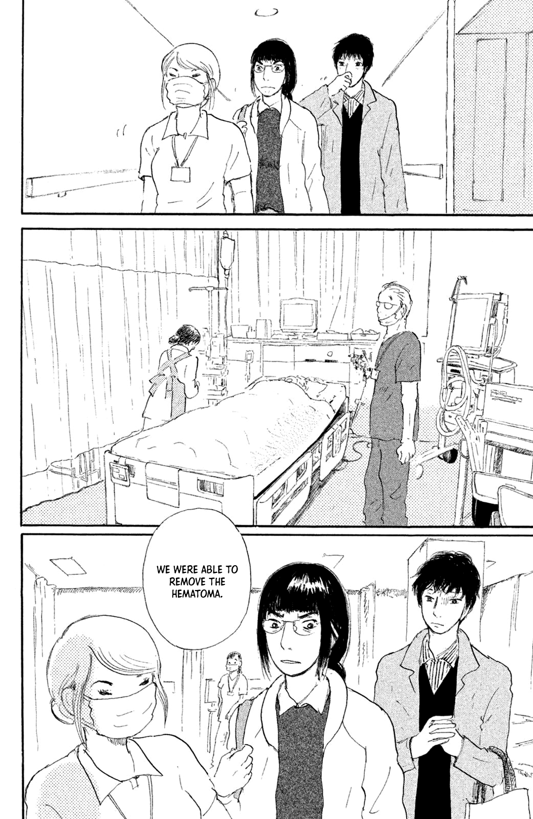 Yuria-sensei no Akai Ito chapter 4 - page 6