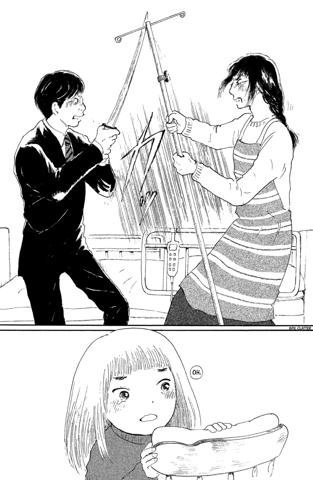 Yuria-sensei no Akai Ito chapter 20 - page 6