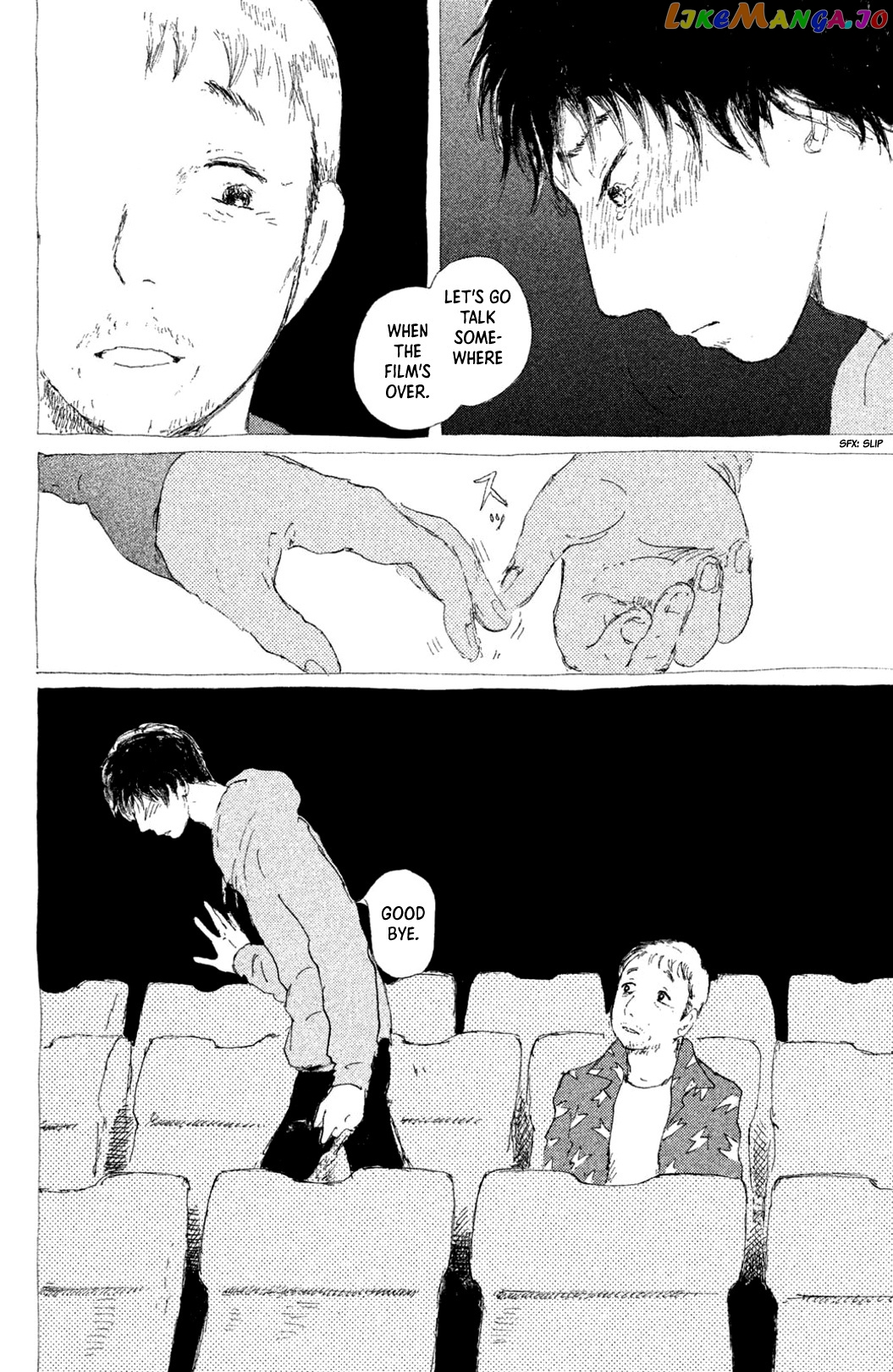 Yuria-sensei no Akai Ito chapter 6 - page 2