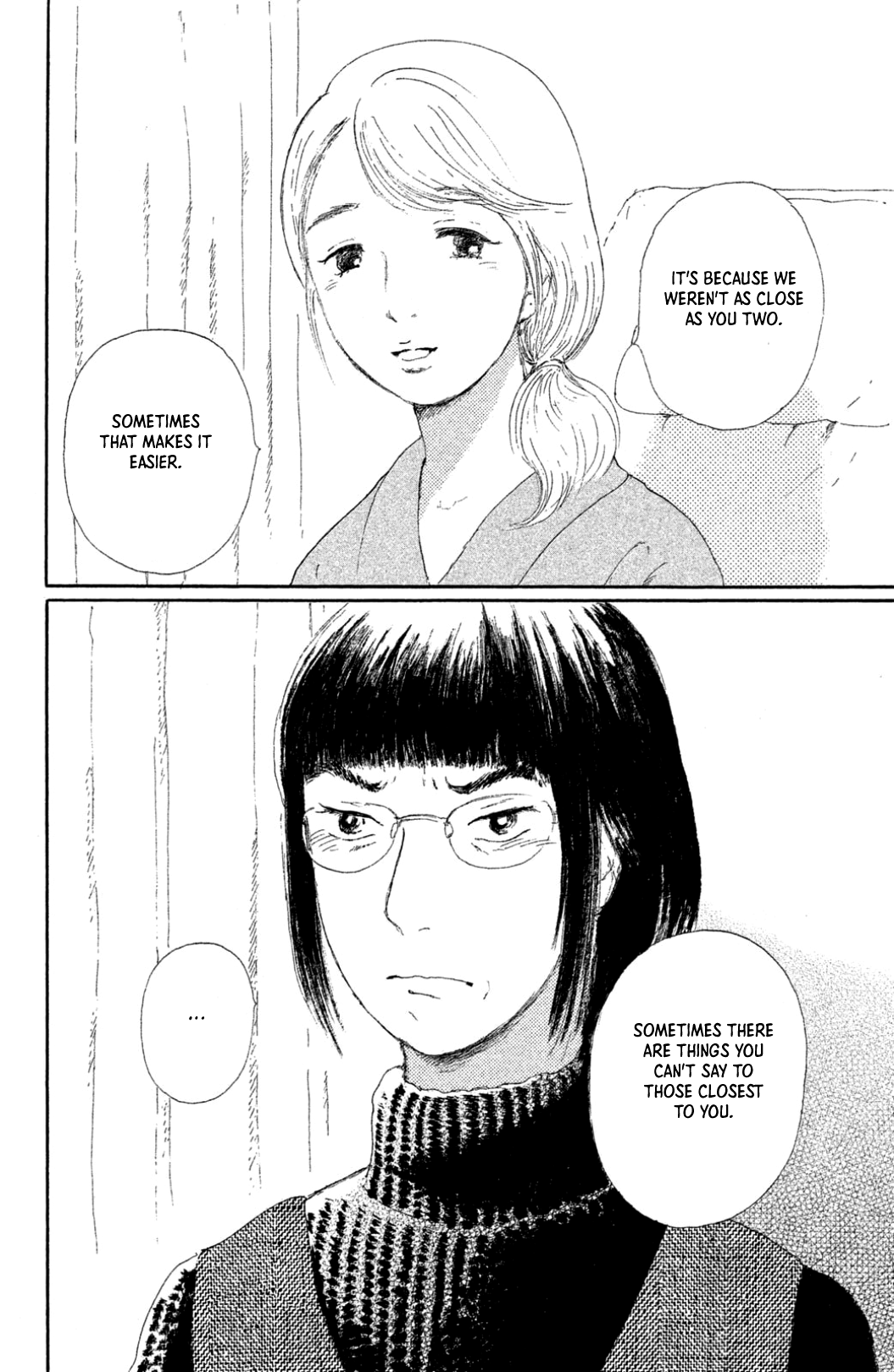 Yuria-sensei no Akai Ito chapter 22 - page 2
