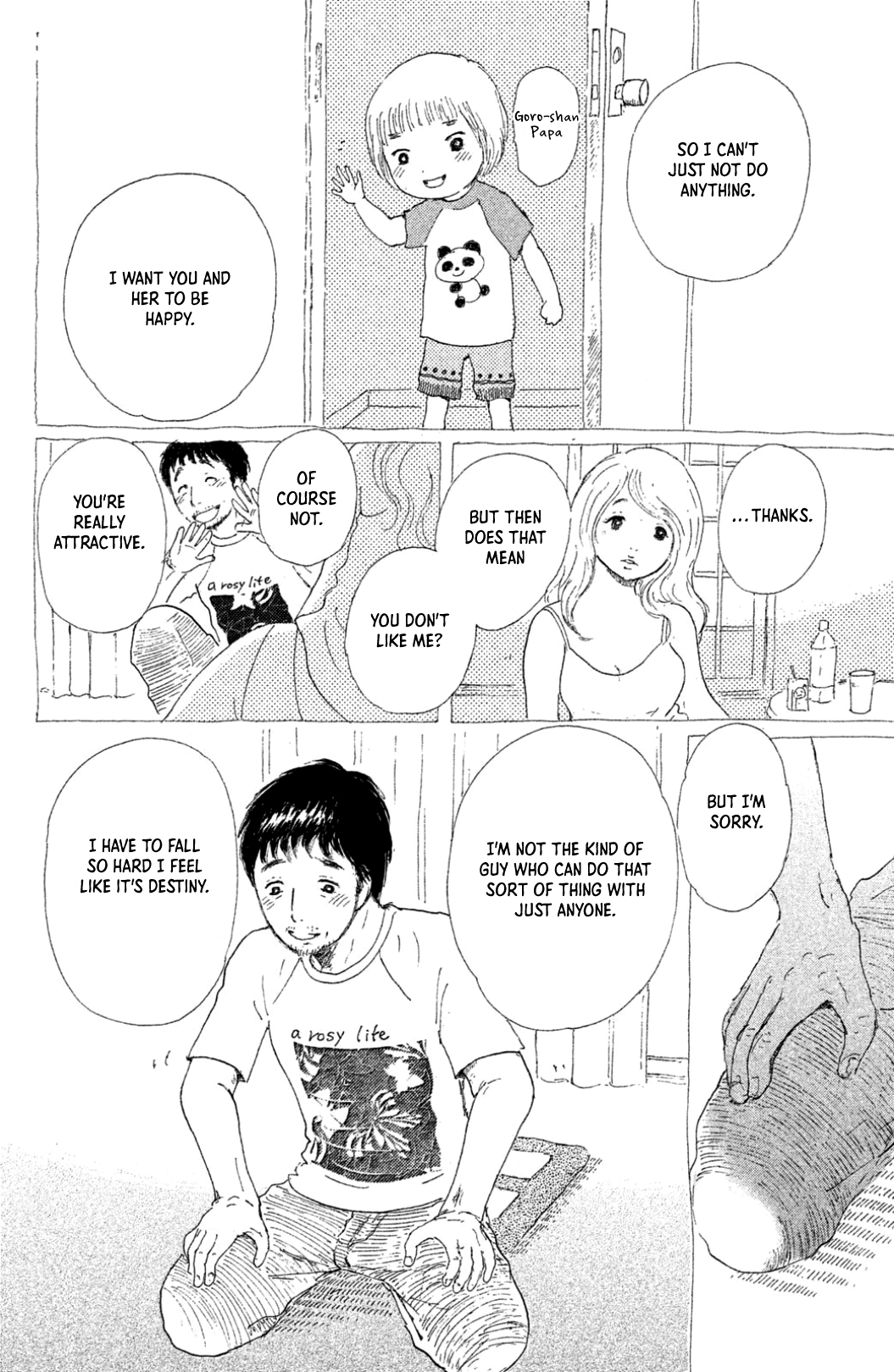 Yuria-sensei no Akai Ito chapter 22 - page 8