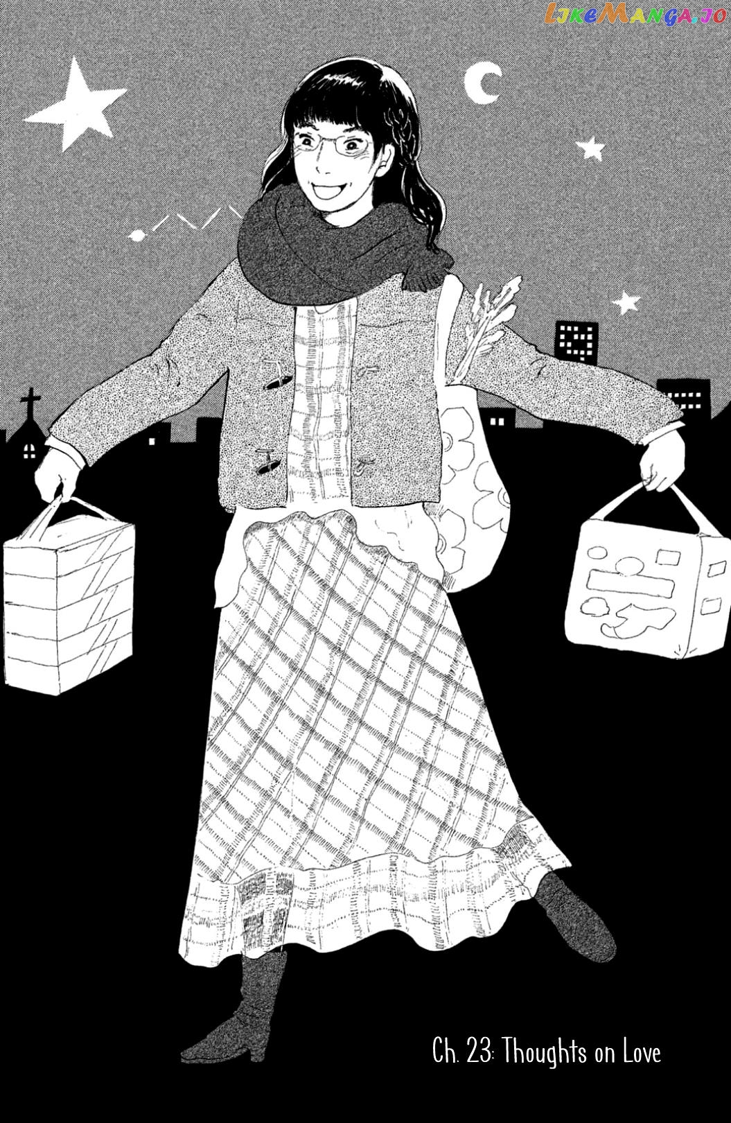 Yuria-sensei no Akai Ito chapter 23 - page 5