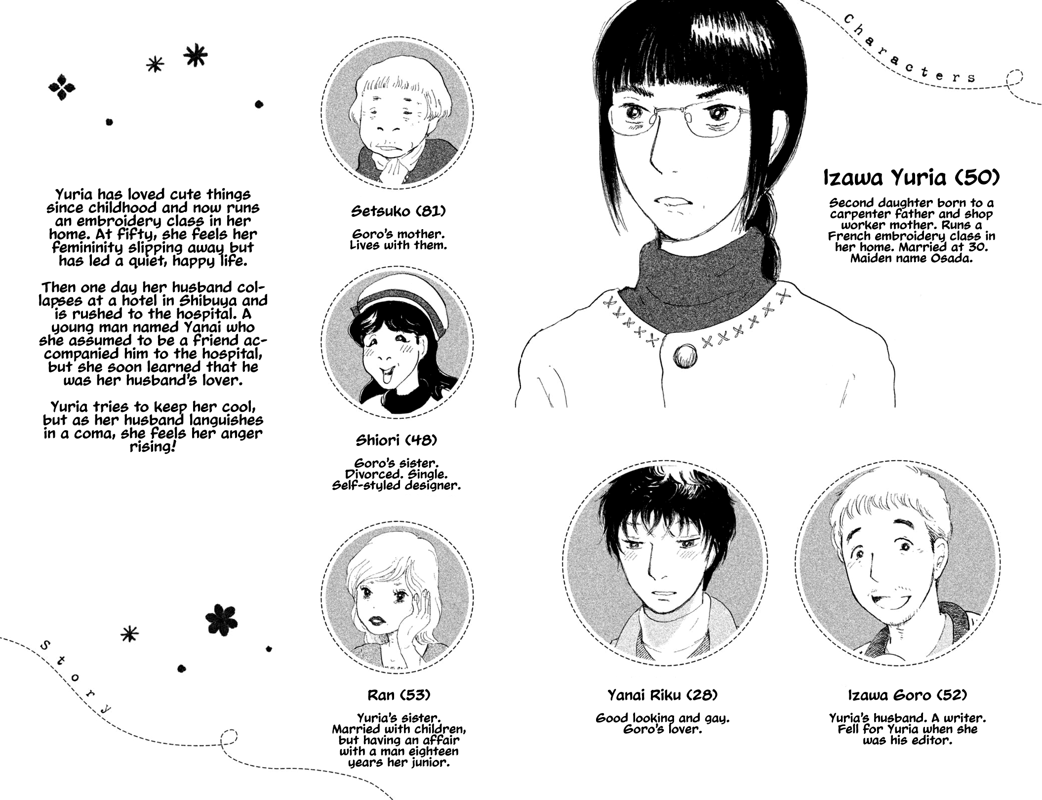 Yuria-sensei no Akai Ito chapter 7 - page 3