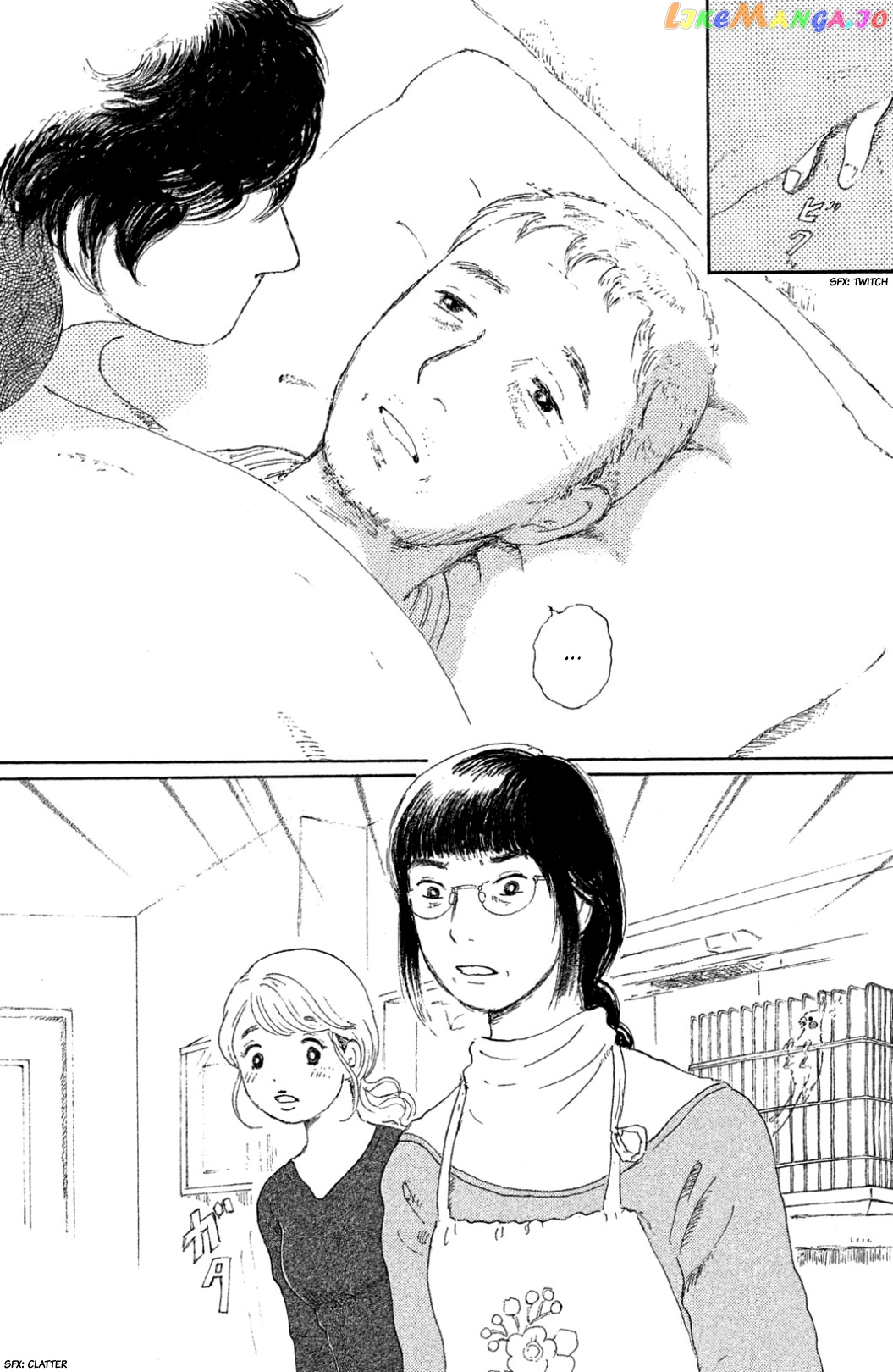 Yuria-sensei no Akai Ito chapter 24 - page 26