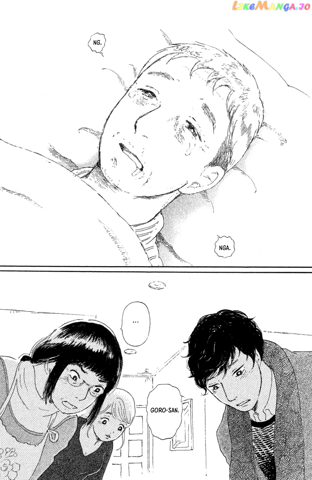 Yuria-sensei no Akai Ito chapter 24 - page 28