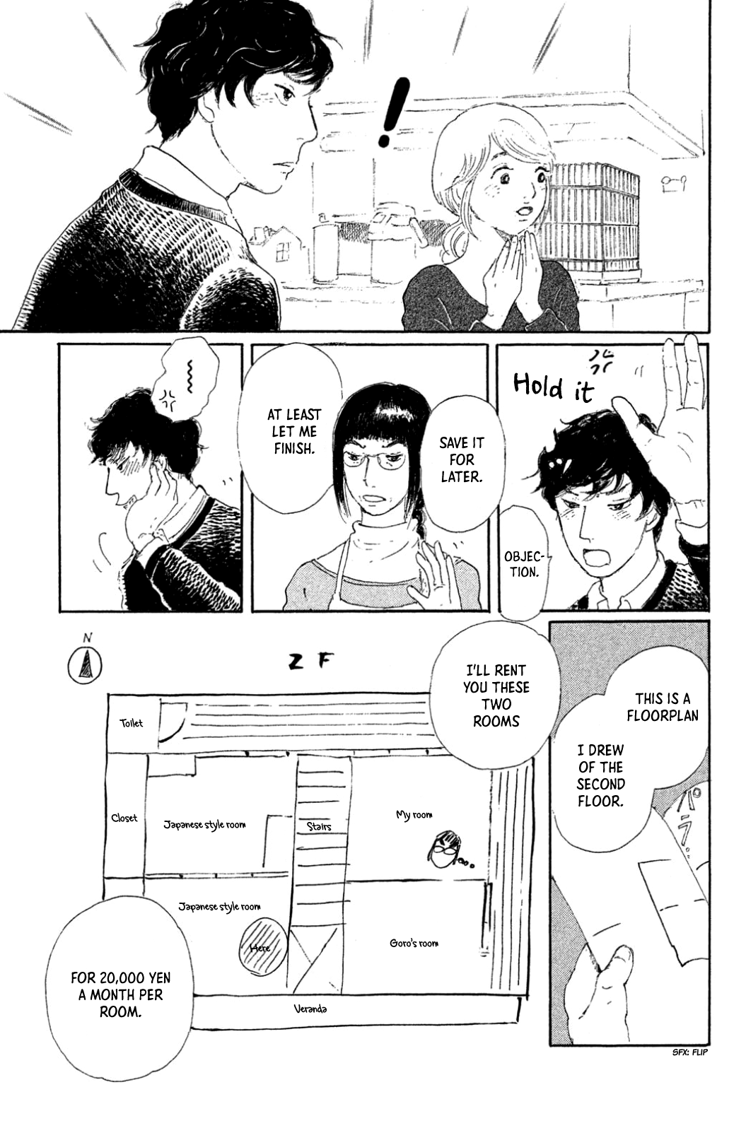 Yuria-sensei no Akai Ito chapter 24 - page 9