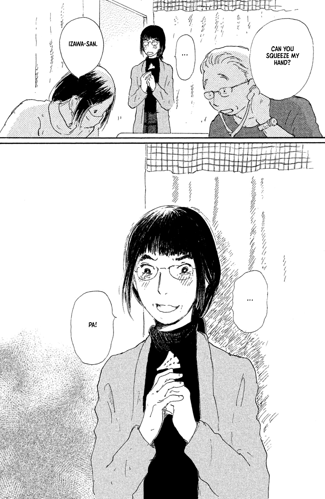 Yuria-sensei no Akai Ito chapter 9 - page 2