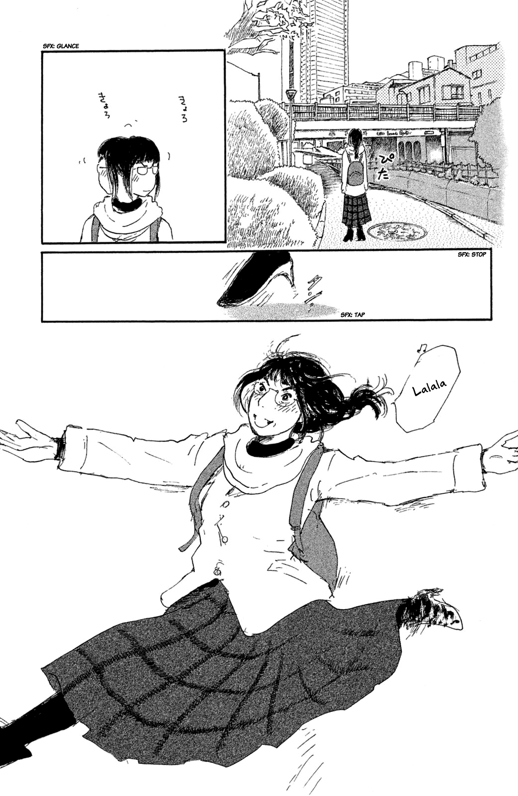 Yuria-sensei no Akai Ito chapter 9 - page 5
