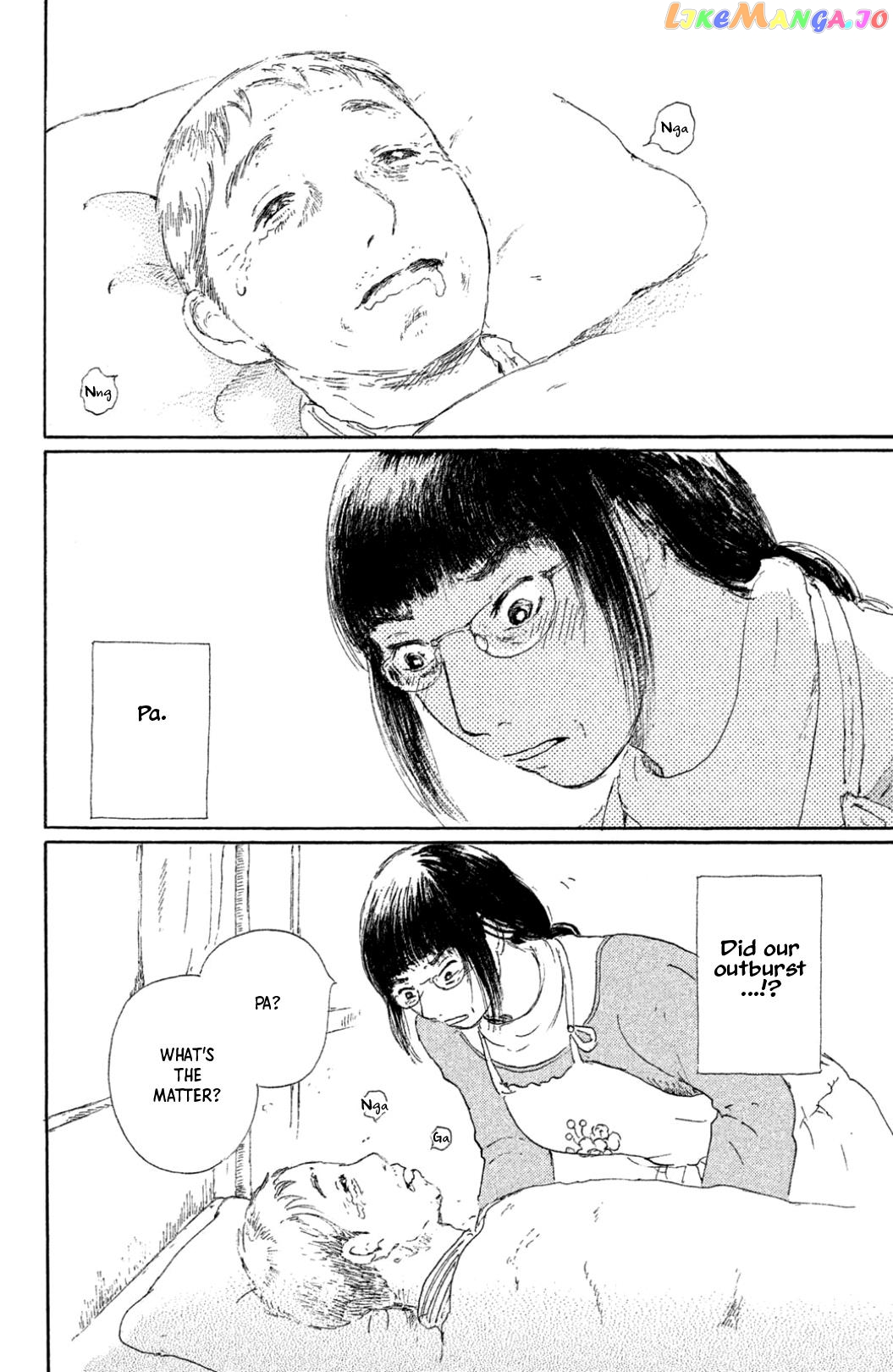 Yuria-sensei no Akai Ito chapter 25 - page 2