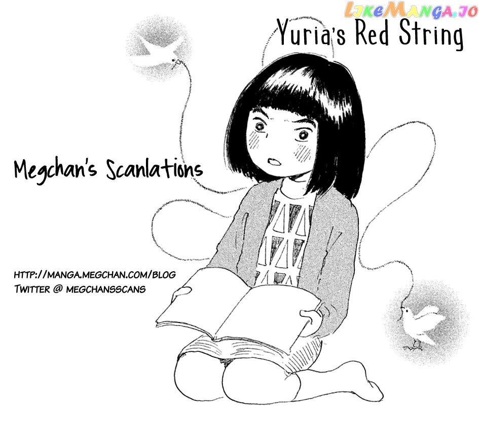 Yuria-sensei no Akai Ito chapter 25 - page 31