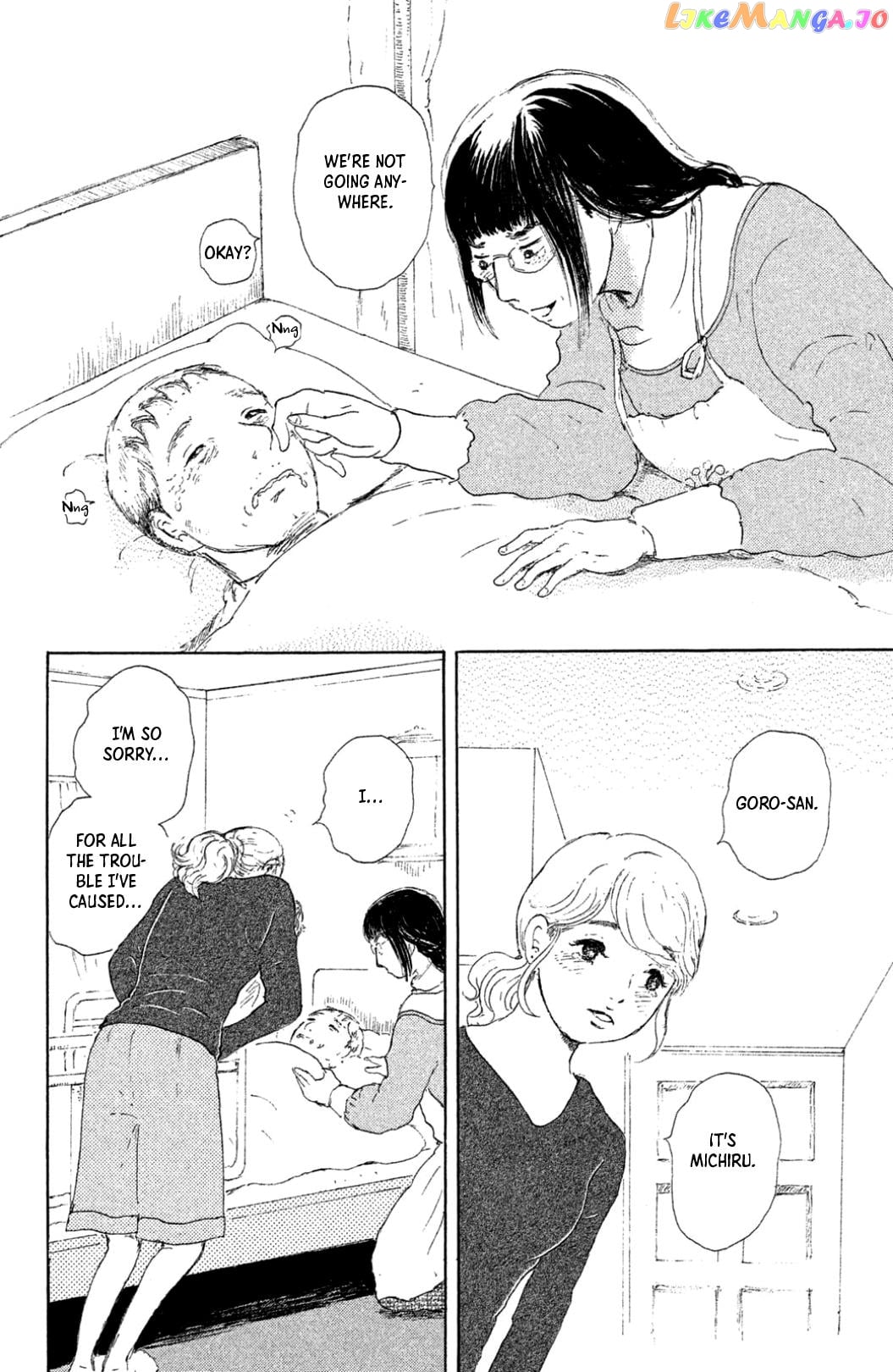 Yuria-sensei no Akai Ito chapter 25 - page 4