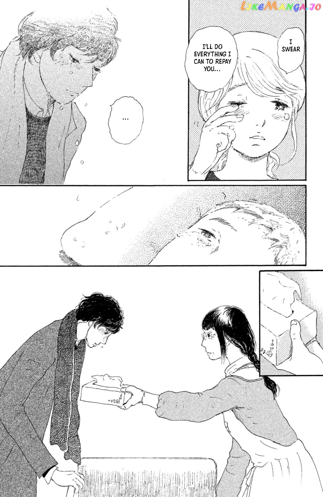 Yuria-sensei no Akai Ito chapter 25 - page 5