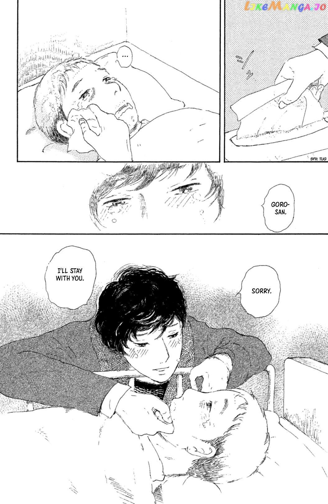 Yuria-sensei no Akai Ito chapter 25 - page 6
