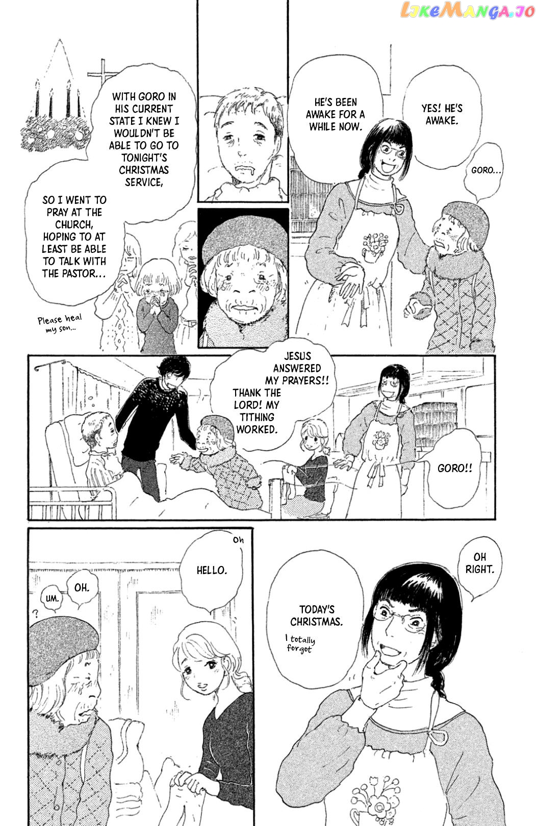 Yuria-sensei no Akai Ito chapter 25 - page 8