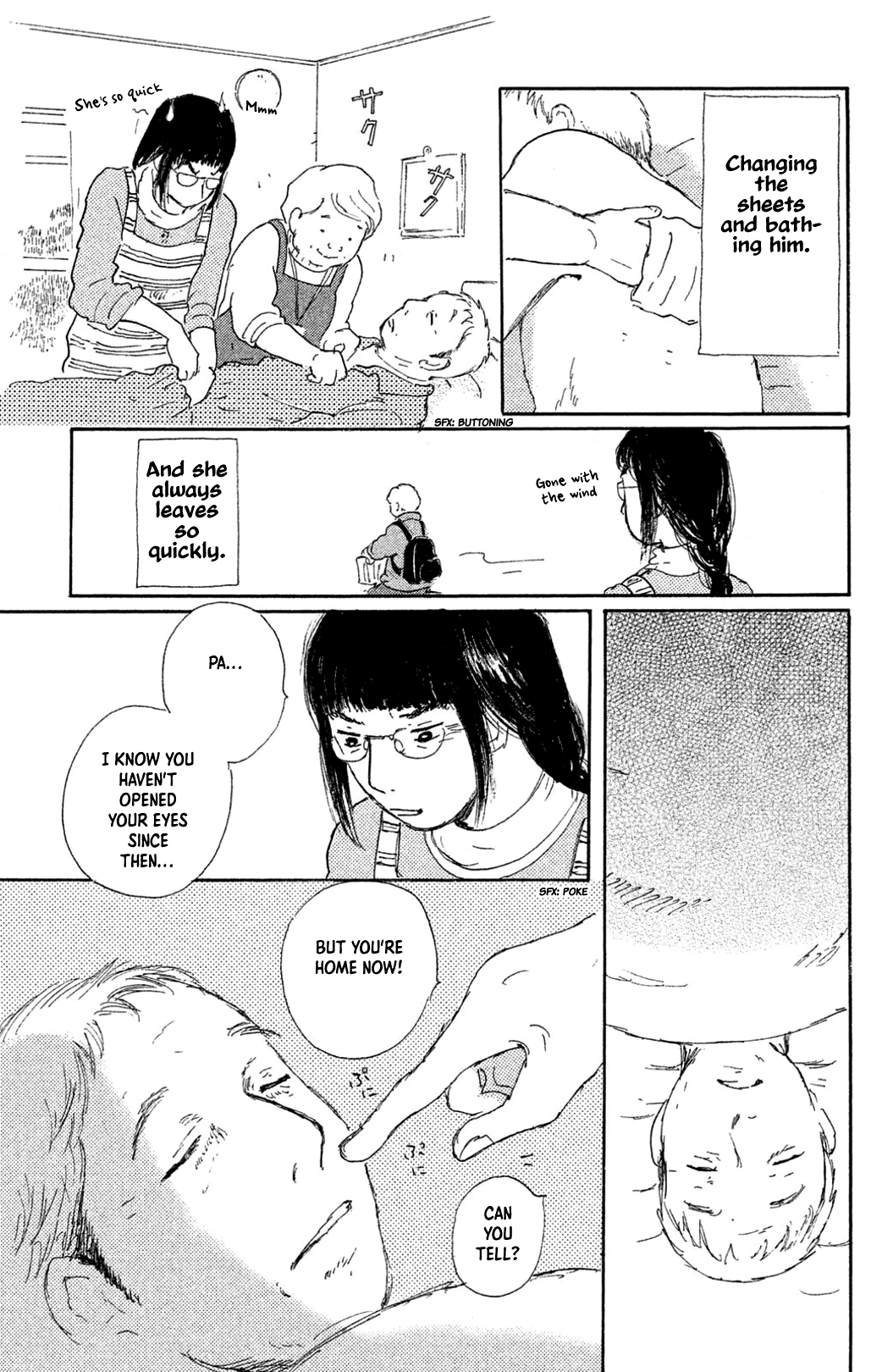 Yuria-sensei no Akai Ito chapter 10 - page 15
