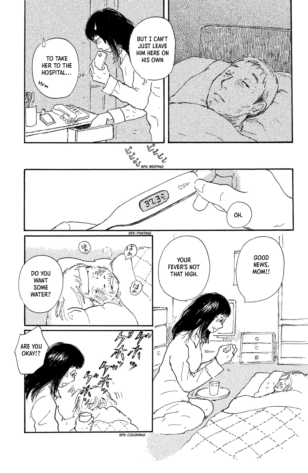 Yuria-sensei no Akai Ito chapter 11 - page 5