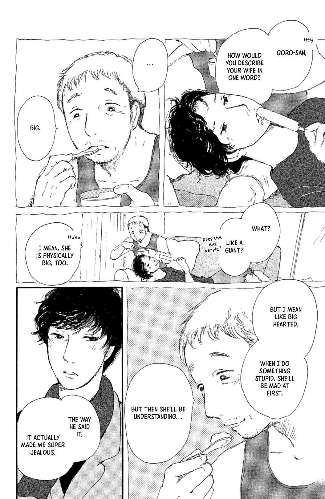 Yuria-sensei no Akai Ito chapter 12 - page 2