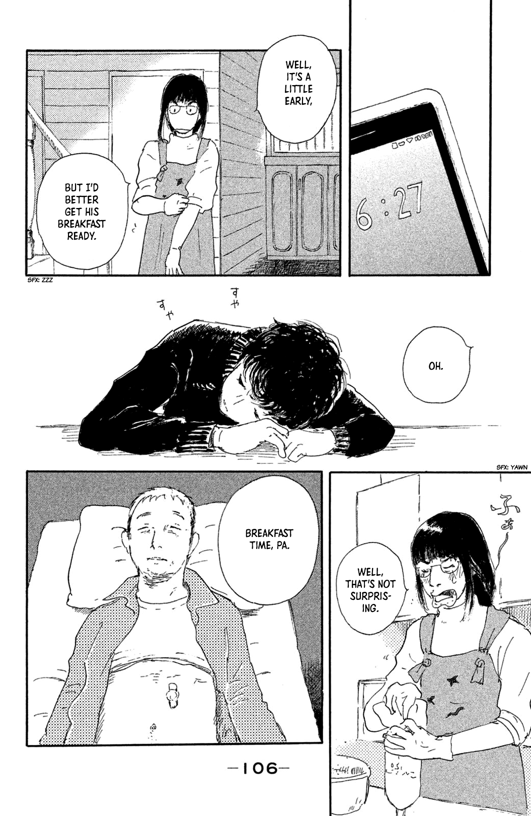 Yuria-sensei no Akai Ito chapter 12 - page 8
