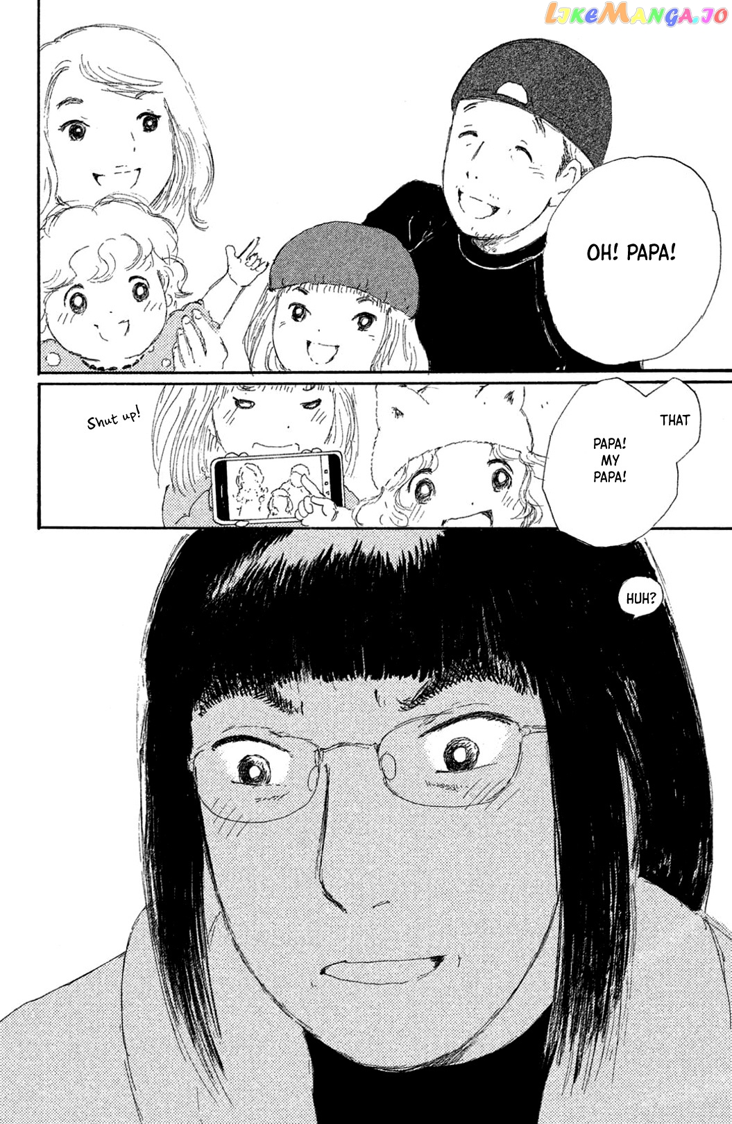 Yuria-sensei no Akai Ito chapter 13 - page 18