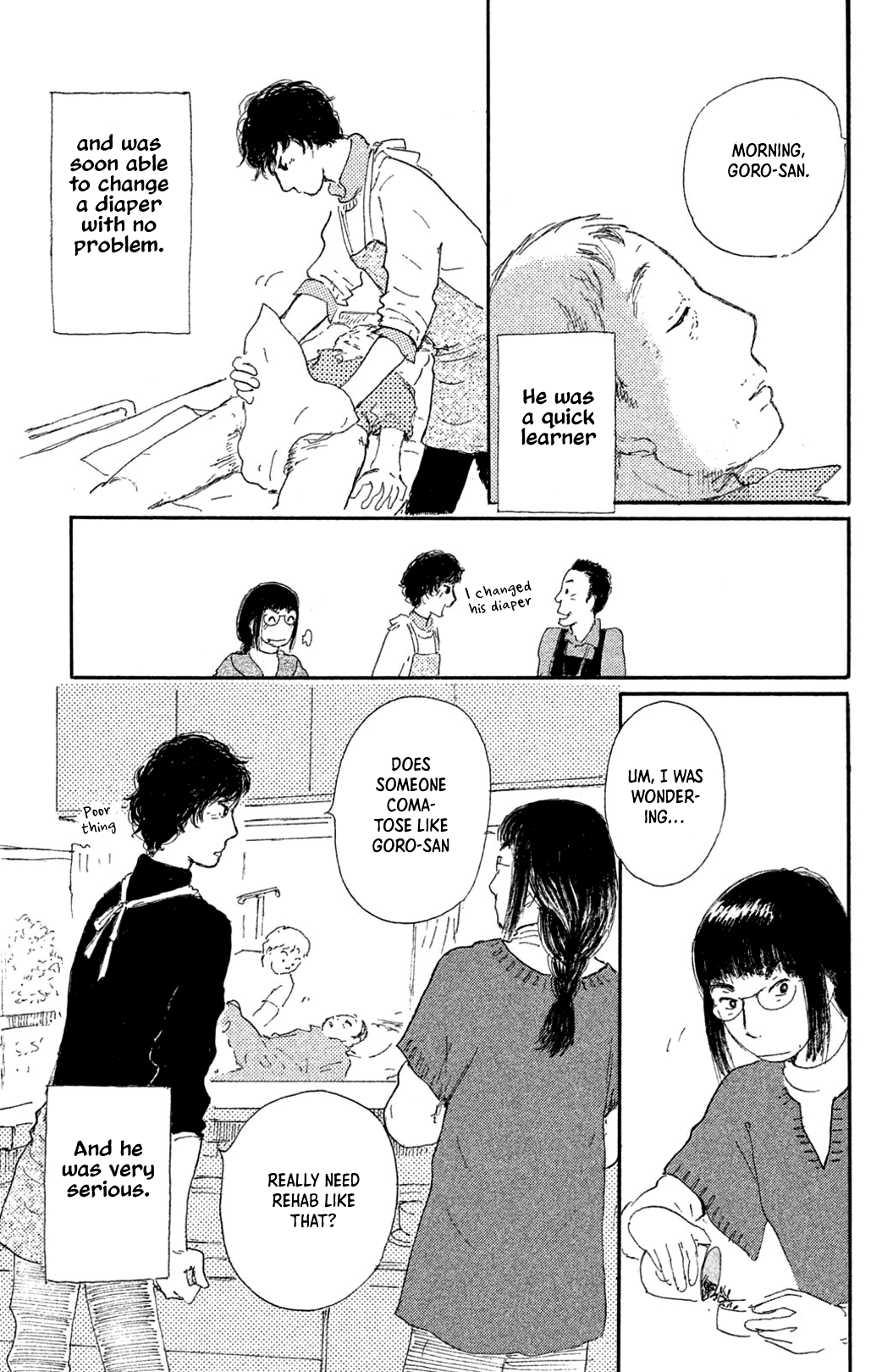 Yuria-sensei no Akai Ito chapter 13 - page 9