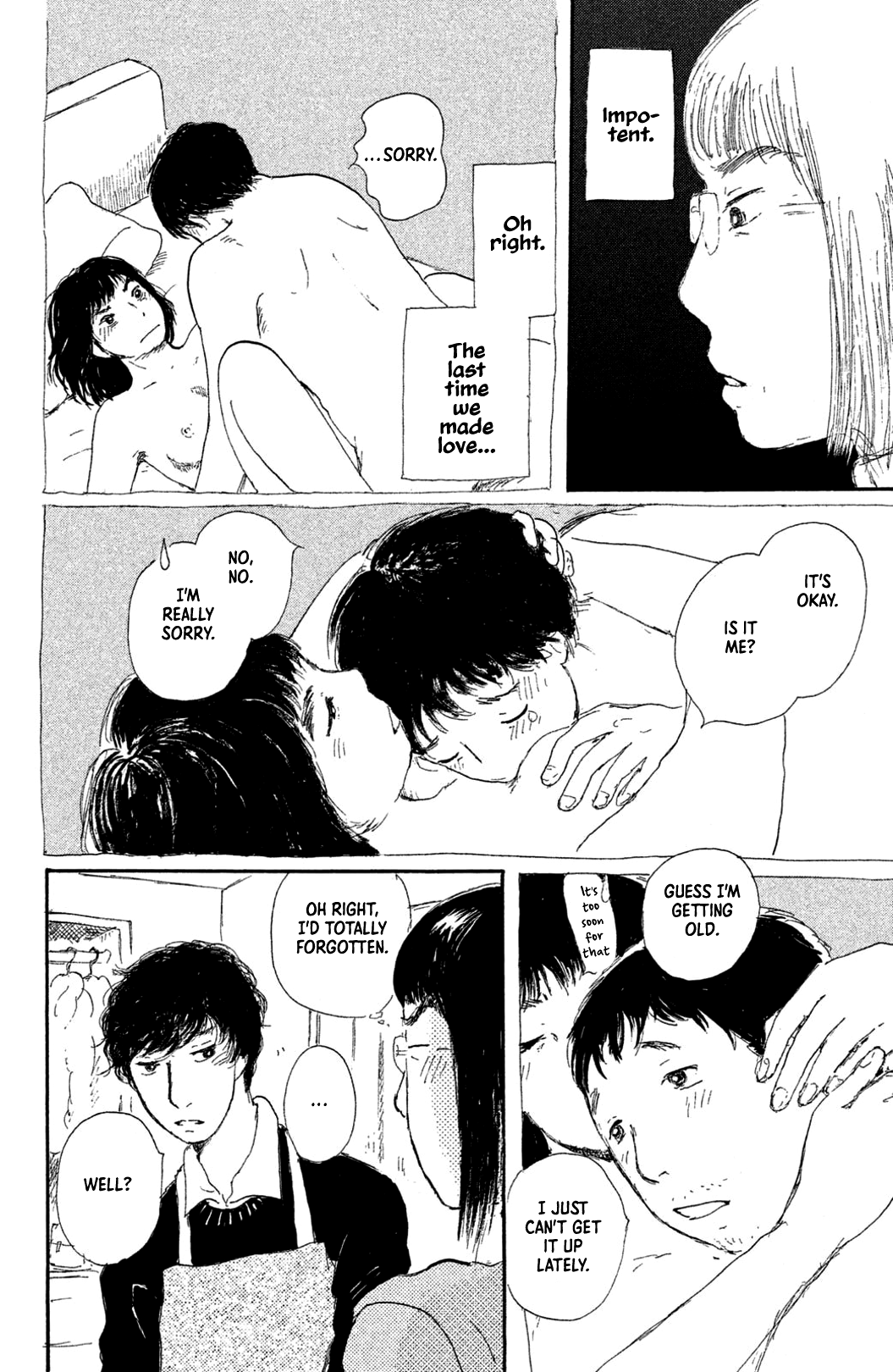 Yuria-sensei no Akai Ito chapter 14 - page 16