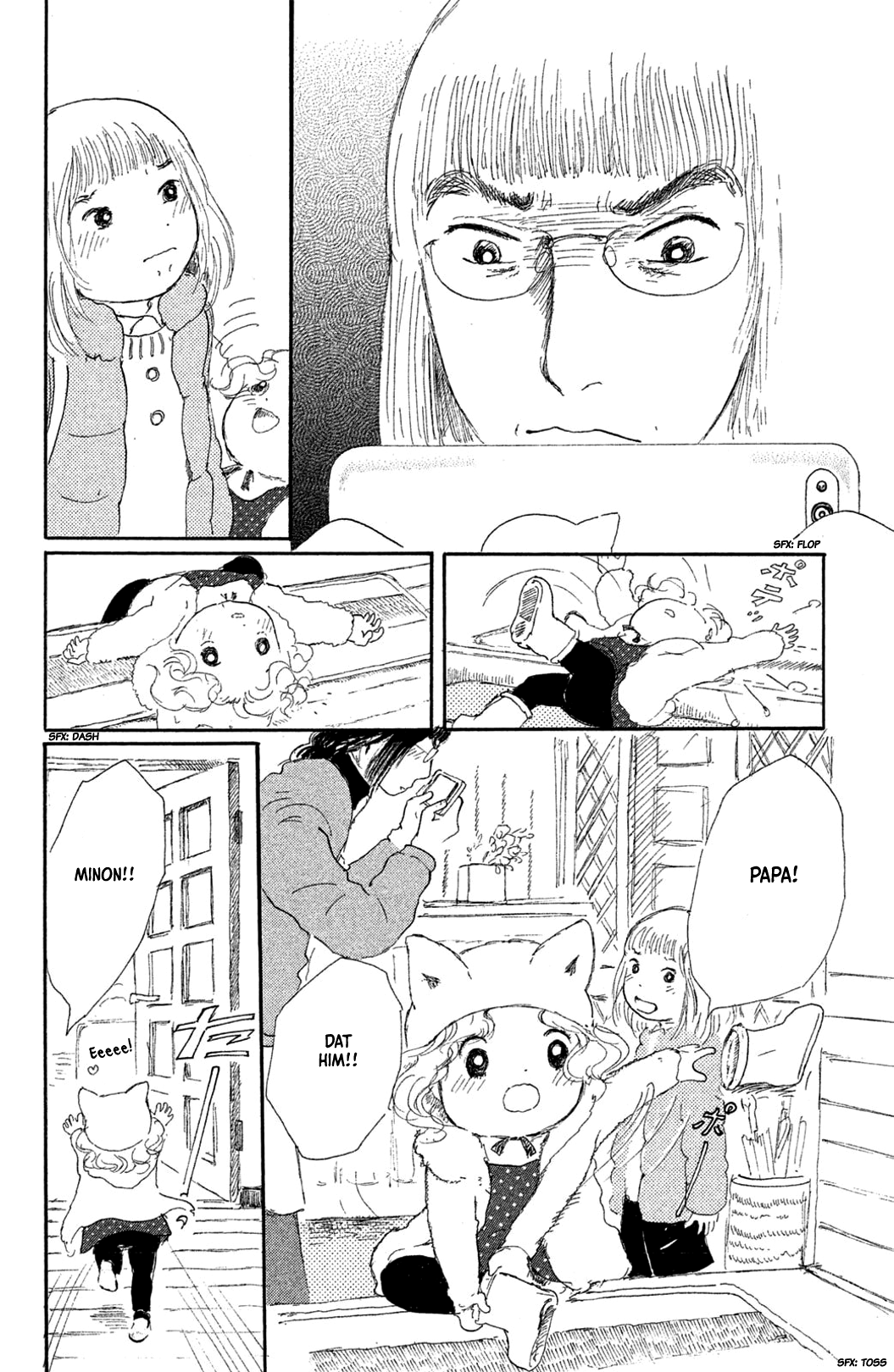 Yuria-sensei no Akai Ito chapter 14 - page 2