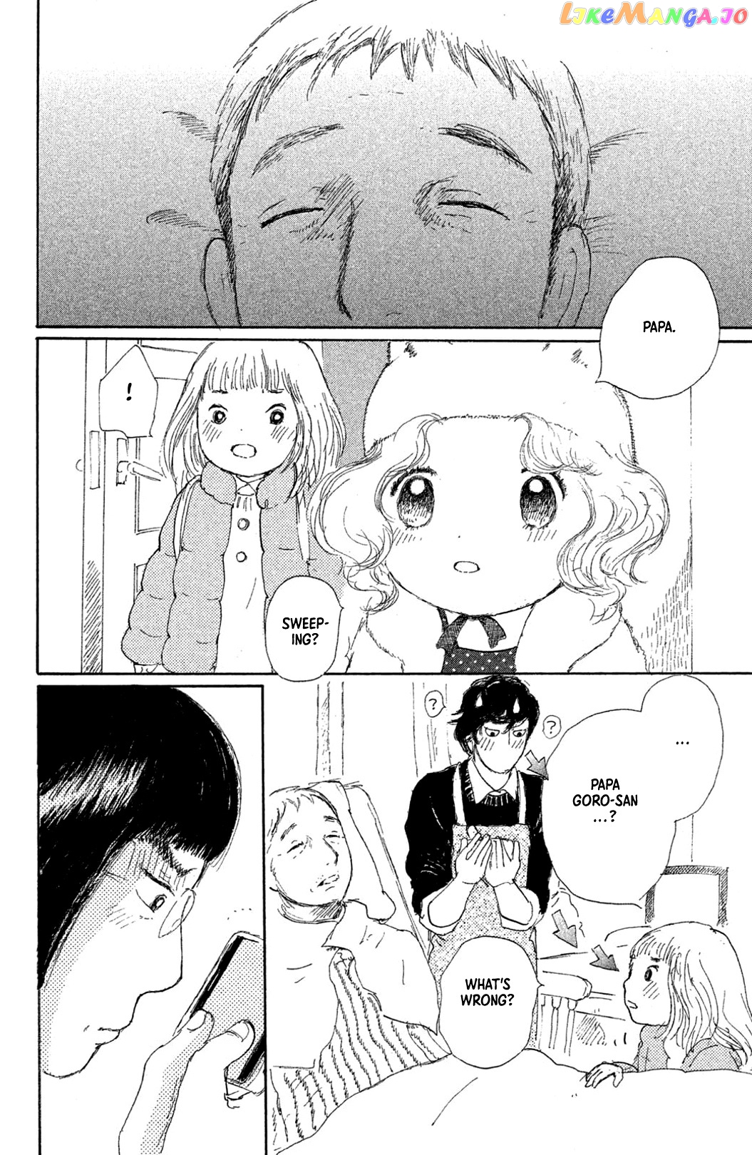 Yuria-sensei no Akai Ito chapter 14 - page 4