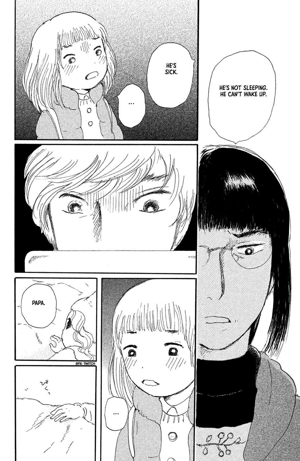 Yuria-sensei no Akai Ito chapter 14 - page 6