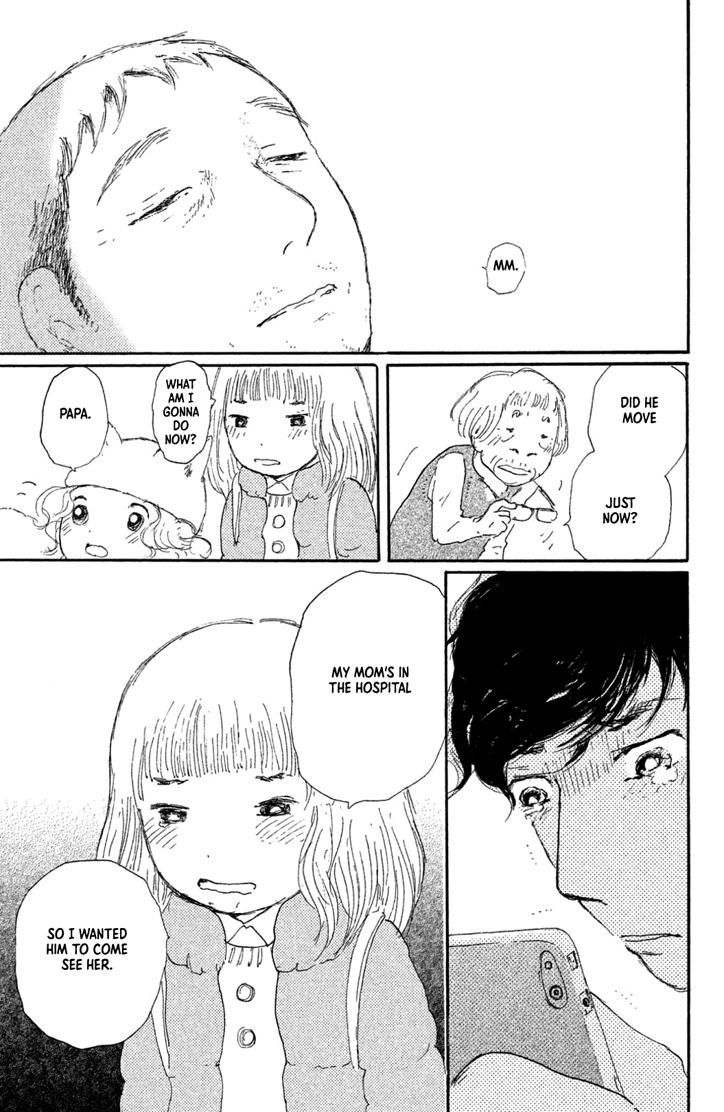 Yuria-sensei no Akai Ito chapter 14 - page 7